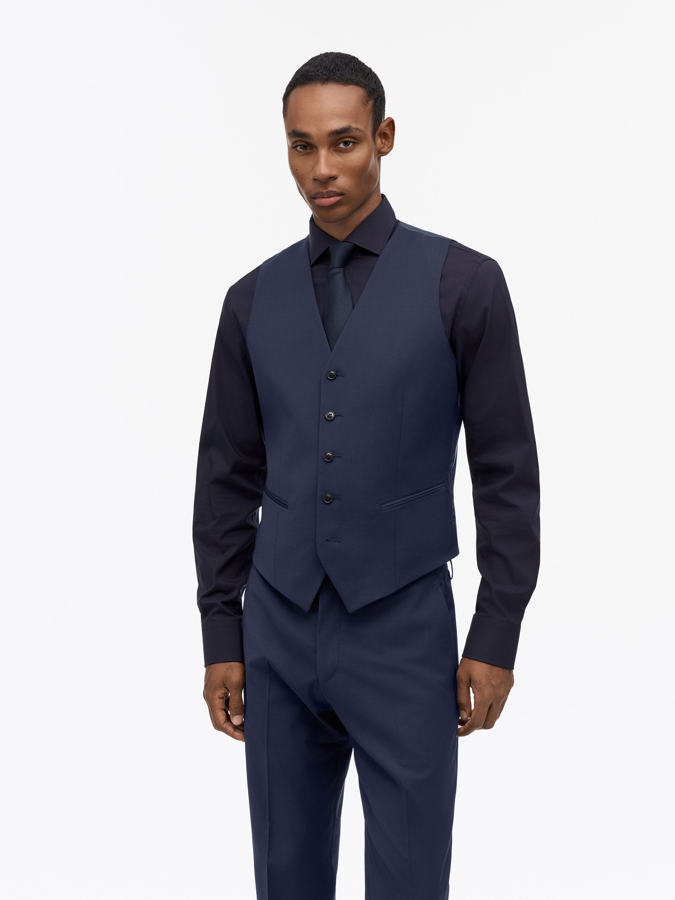 Winston Tailored Waistcoat
