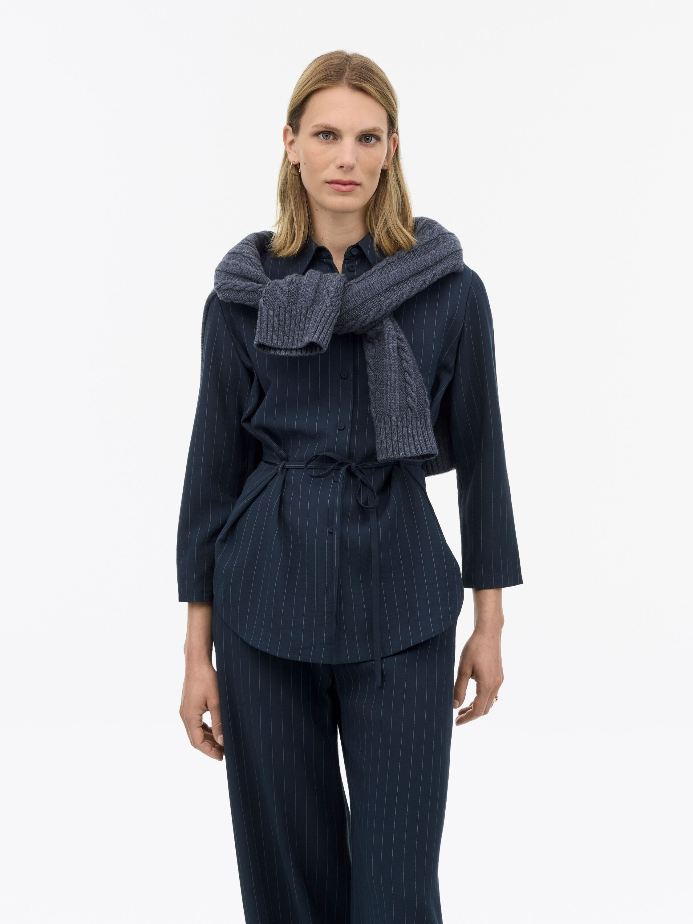 Felix Tailored Stripe Shirt