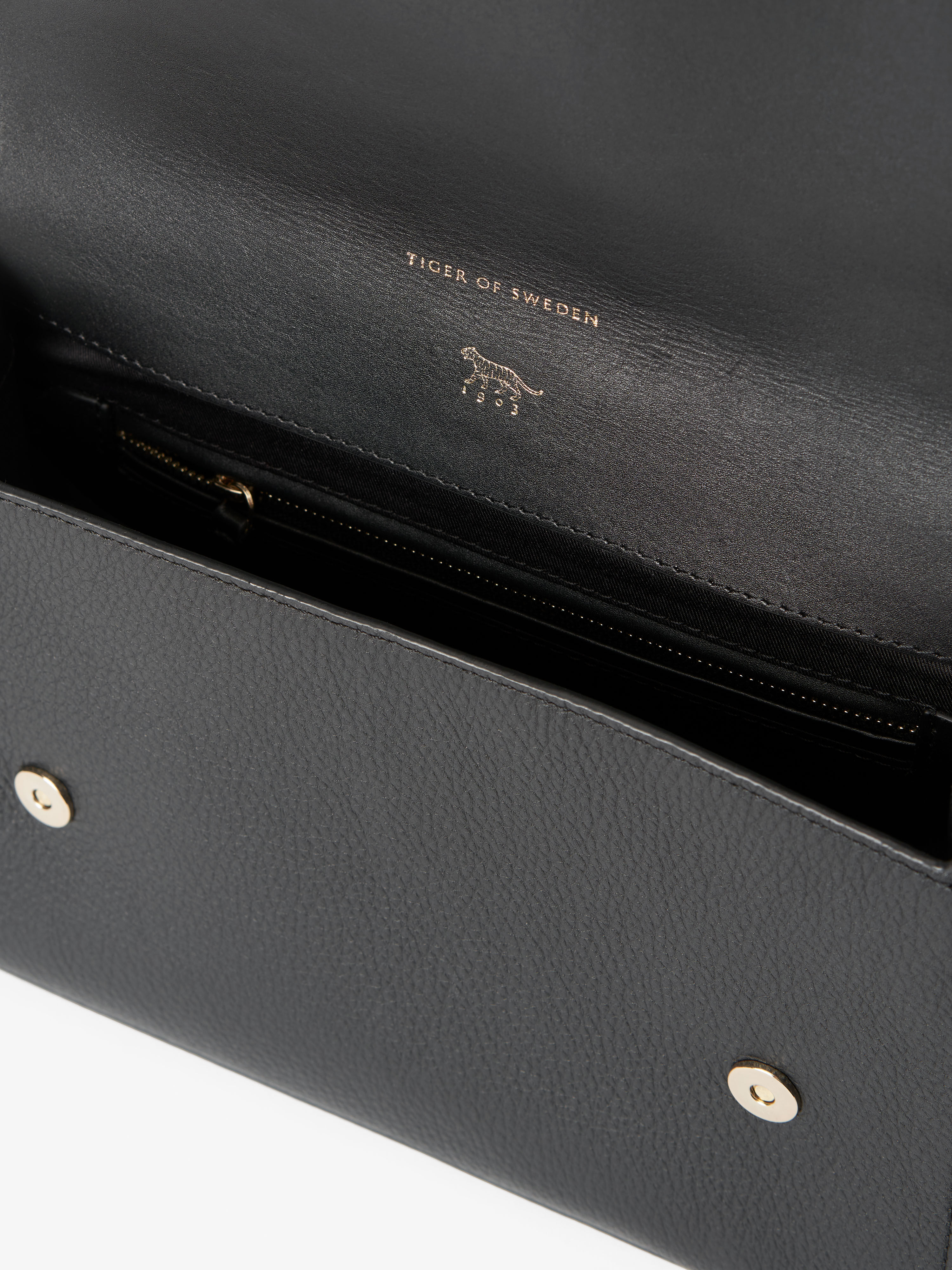 Caprisia Crossbody Leather Bag