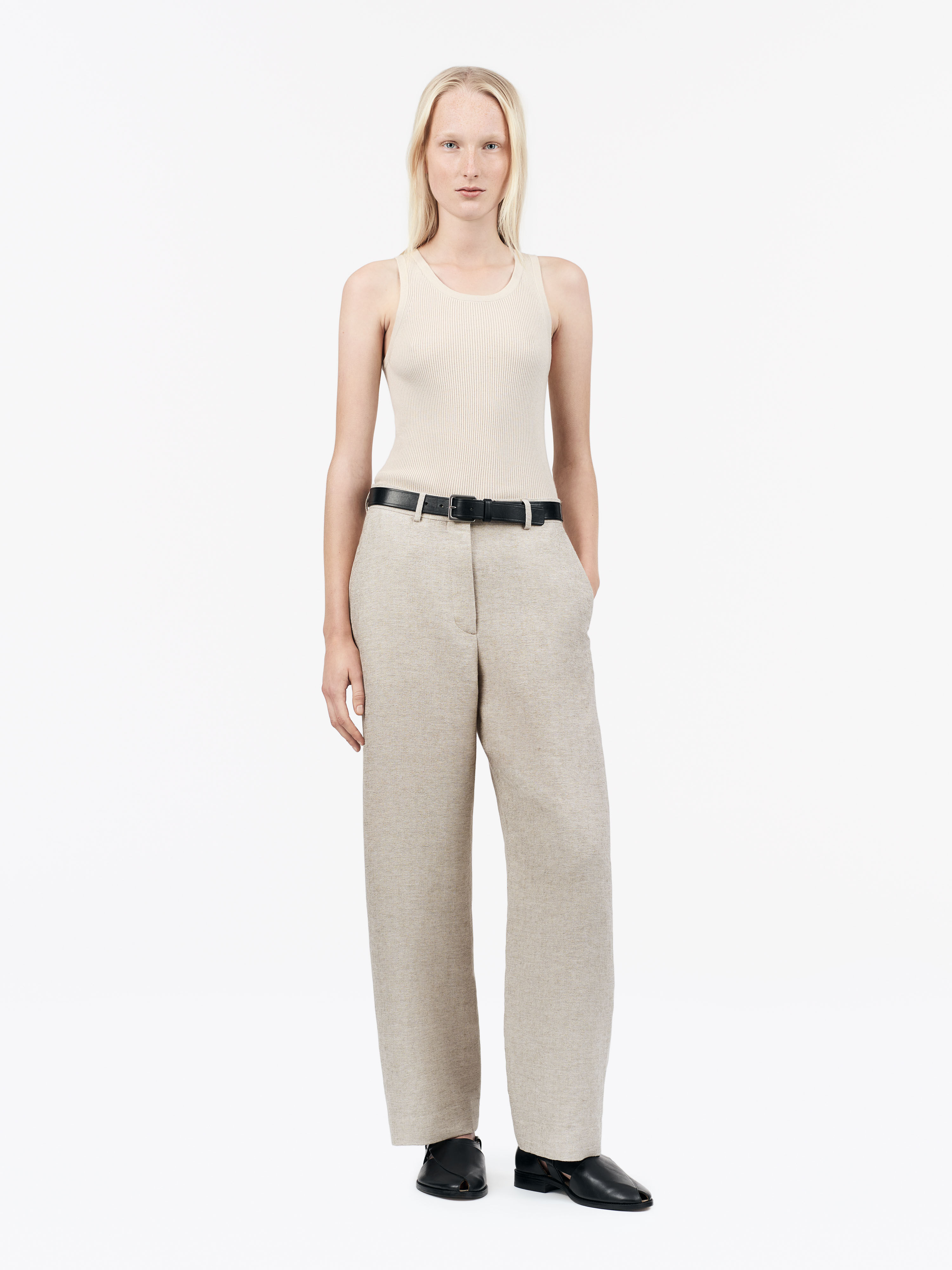 売れ筋商品|||タイガー オブ スウェーデン Tシャツ レディース トップス RAYER - Top - granite Rayer Top | Tiger Of Sweden