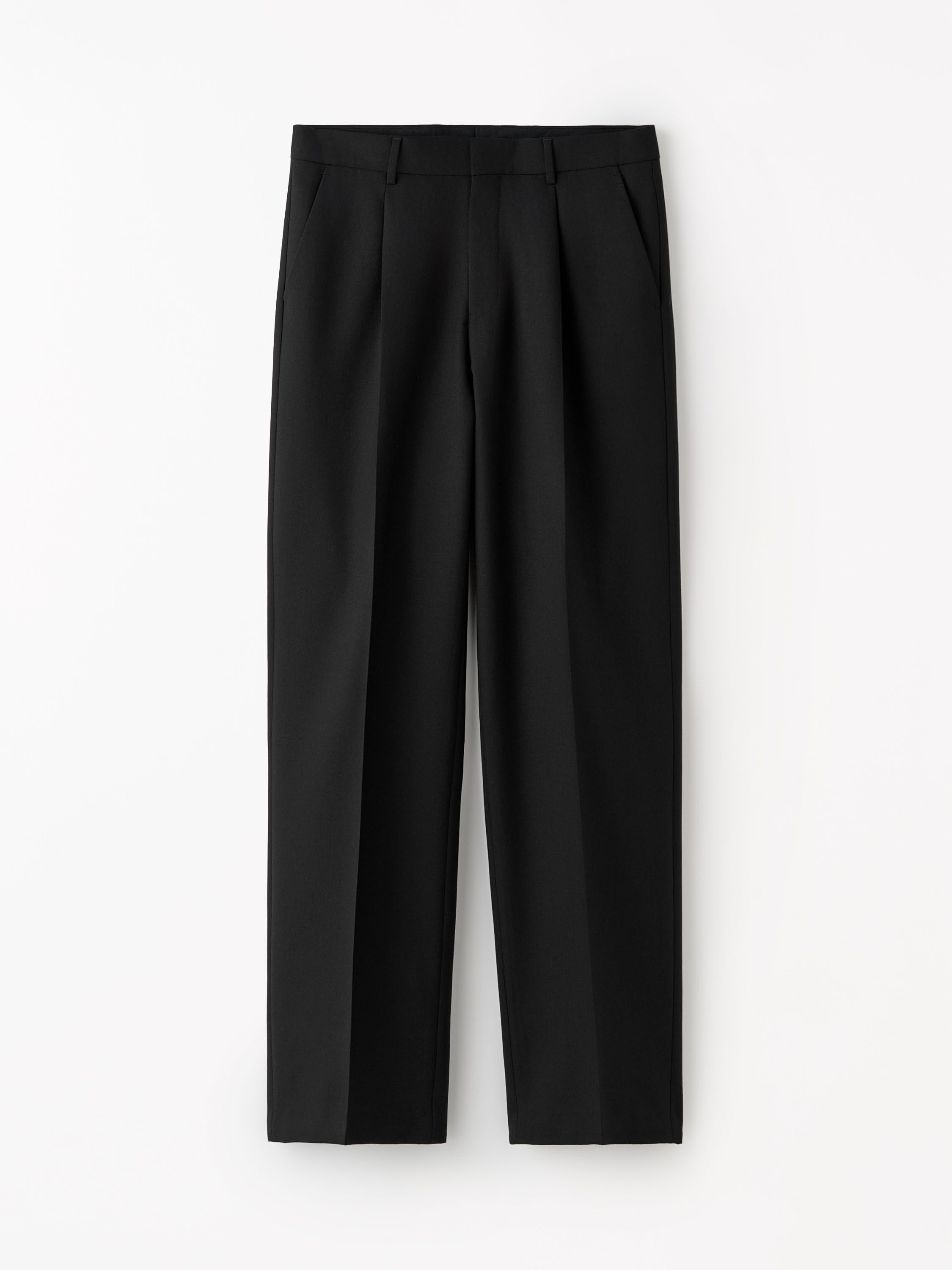 Todne Straight-Leg Trousers