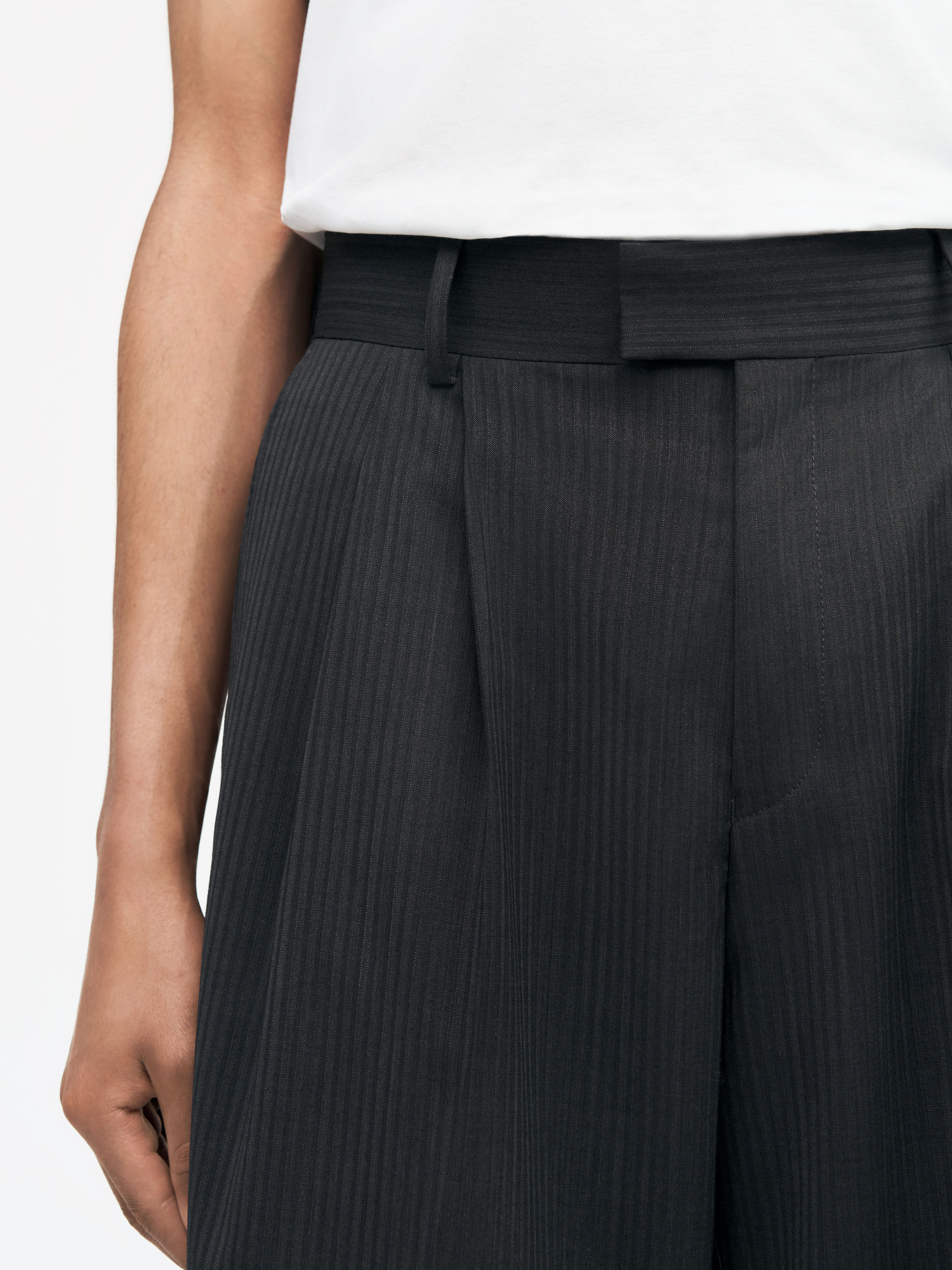 Tatum Stripe Trousers Tatum Stripe Trousers
