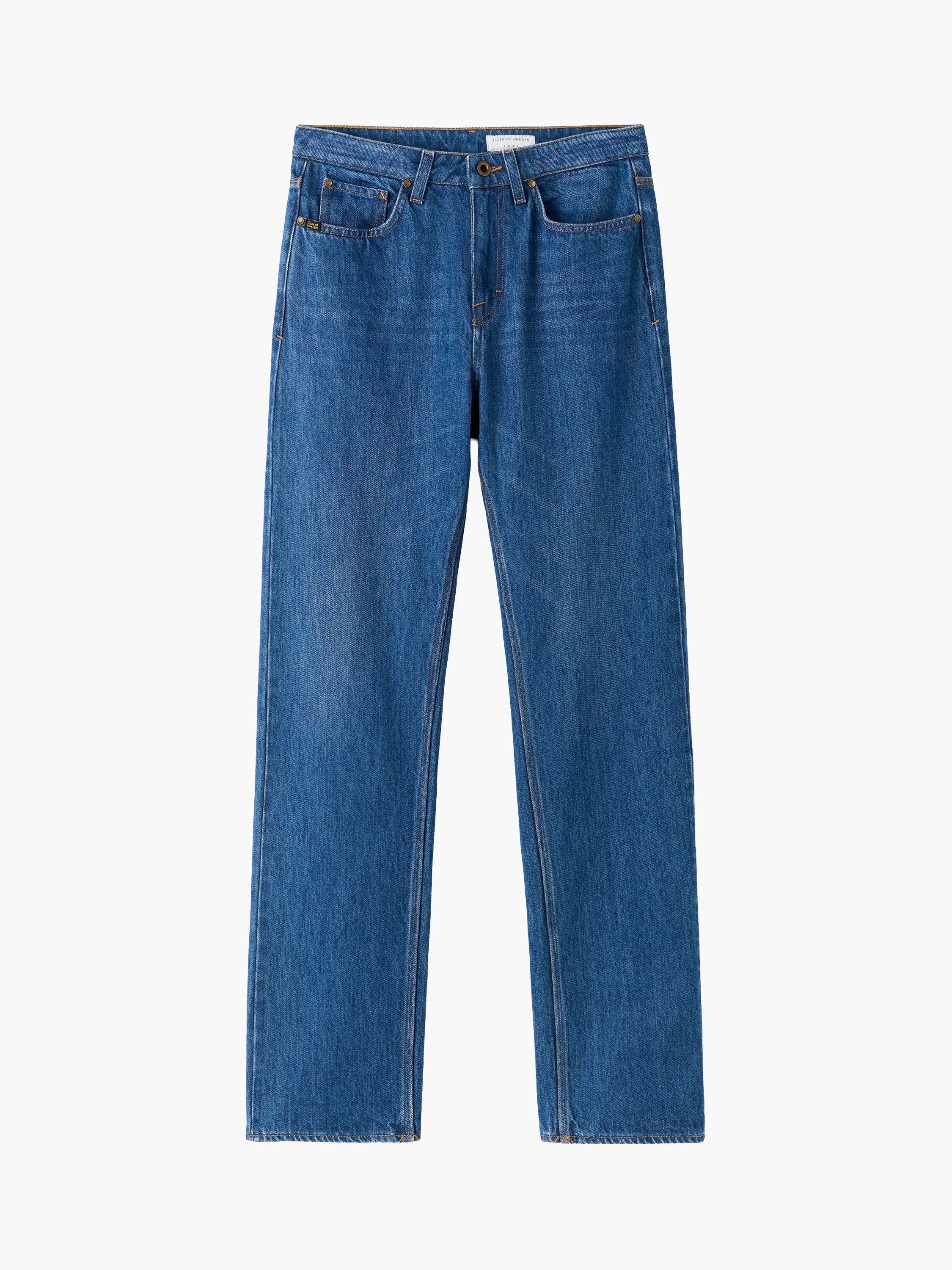 Evee Lumen Straight-Leg Jeans