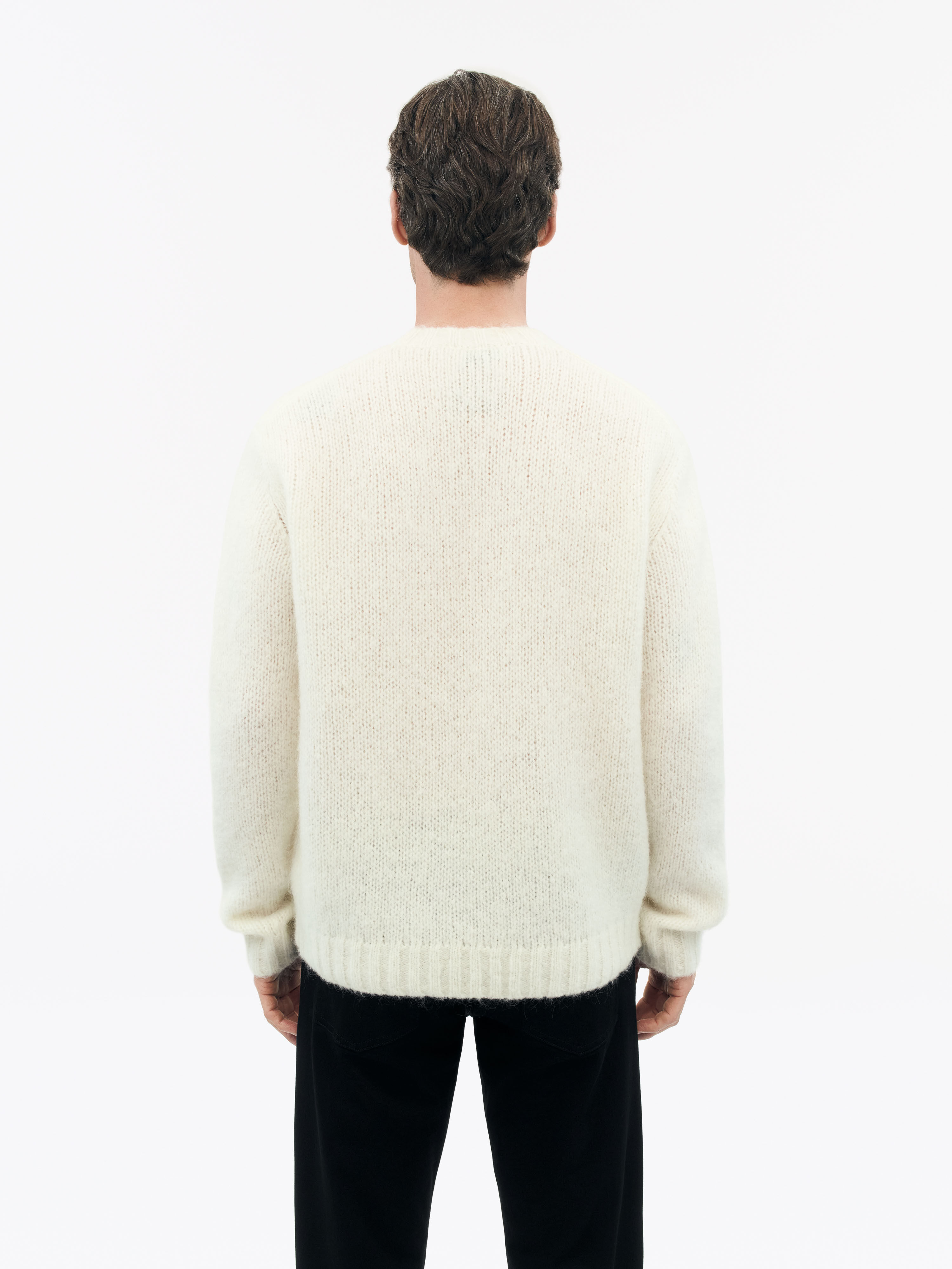 Rory Mohair Blend Sweater