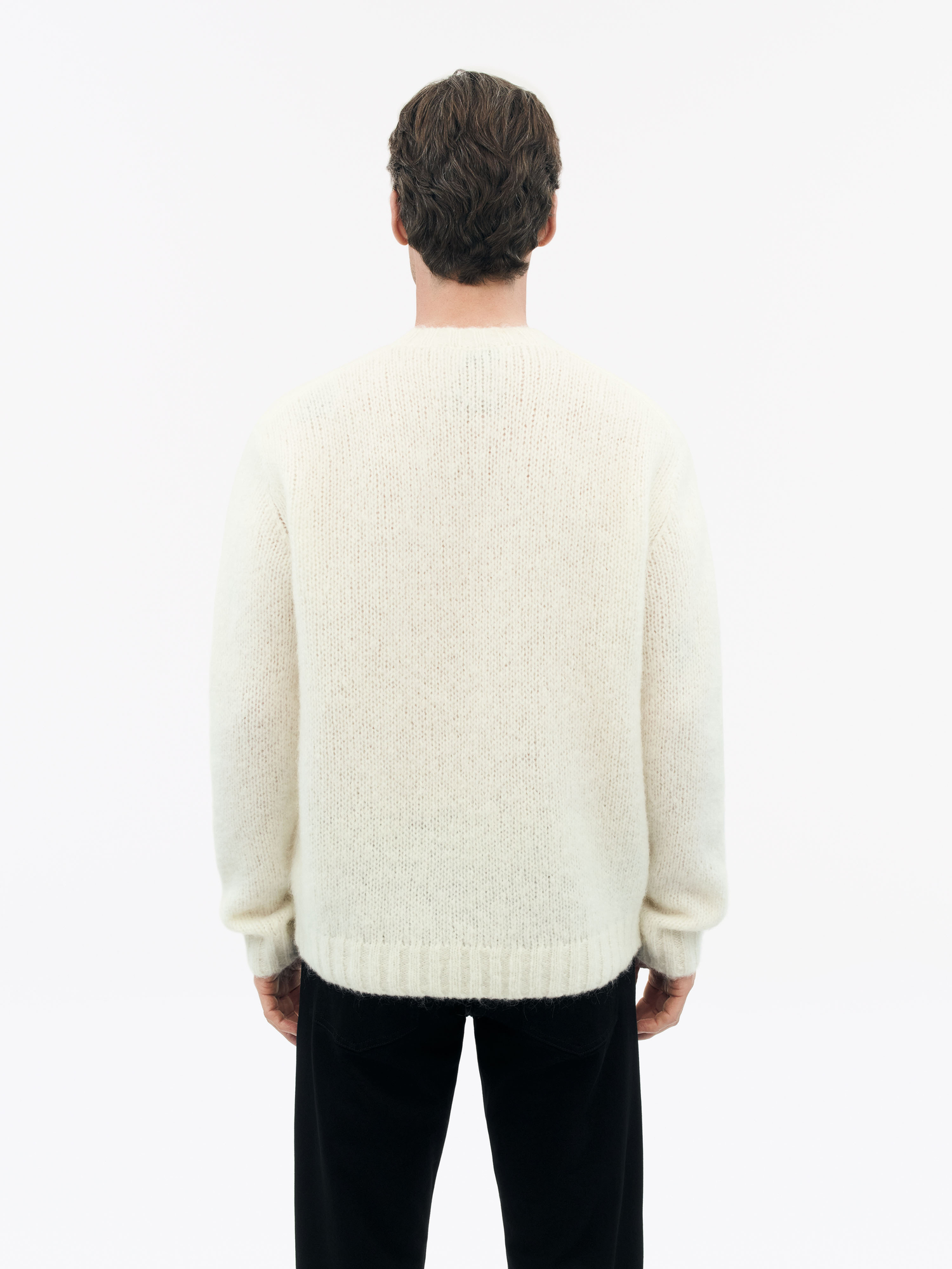 Rory Mohair Blend Sweater