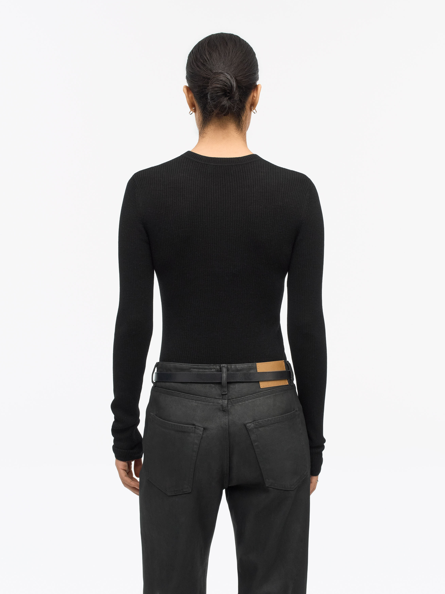 Ovie RWS Merino Pullover