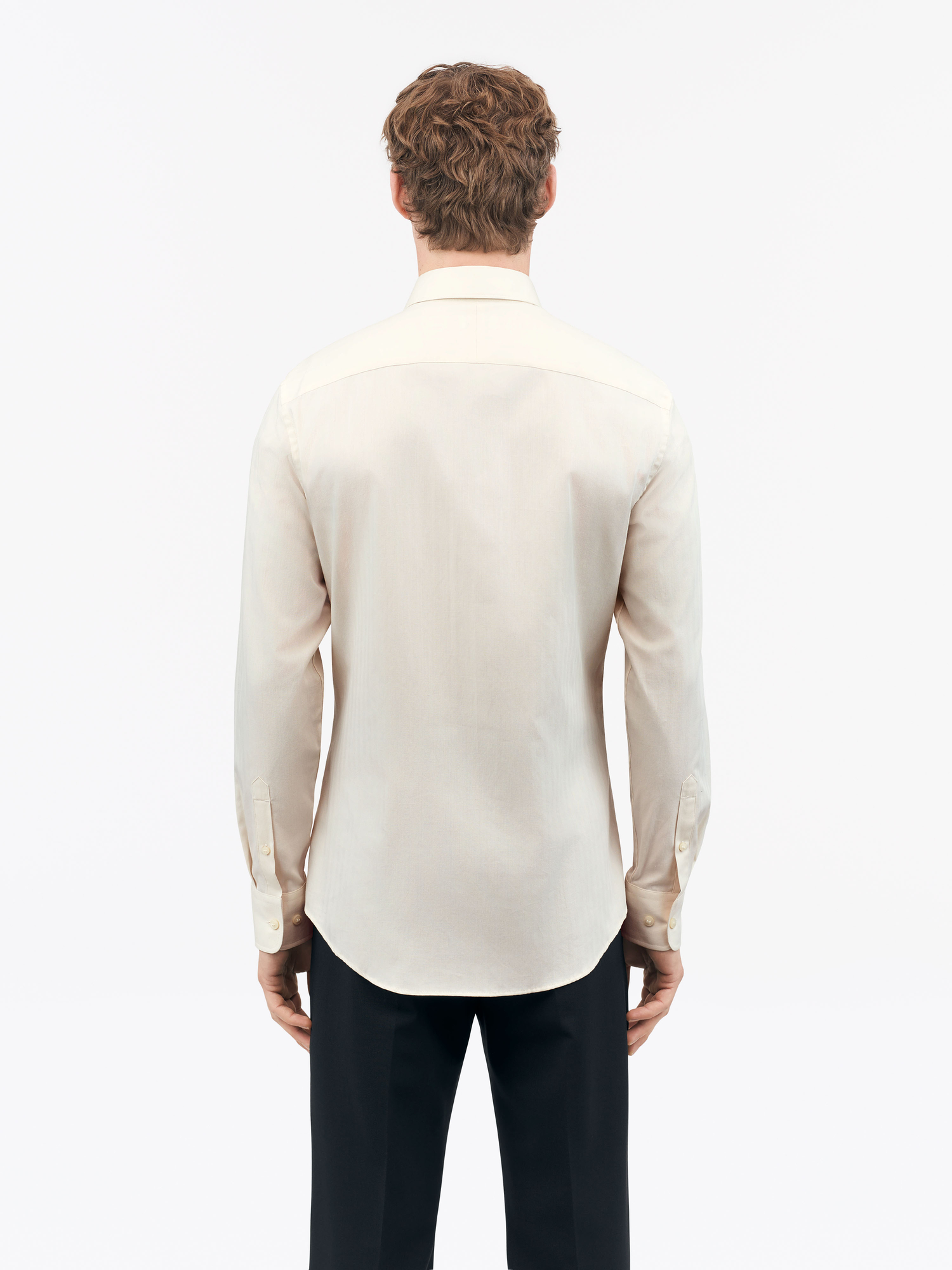 Adley C cutaway collar Shirt