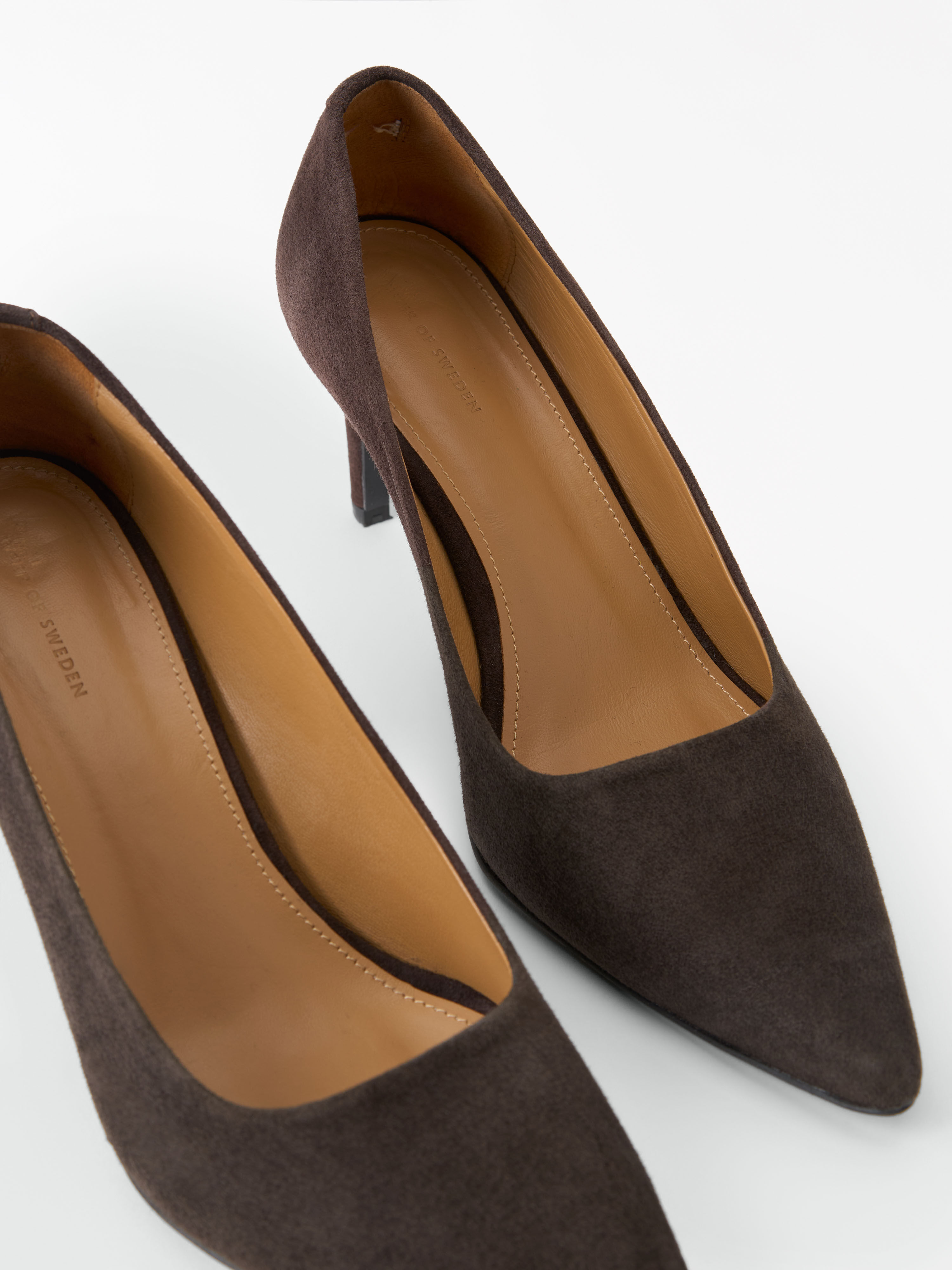 Cliniala Suede Pumps