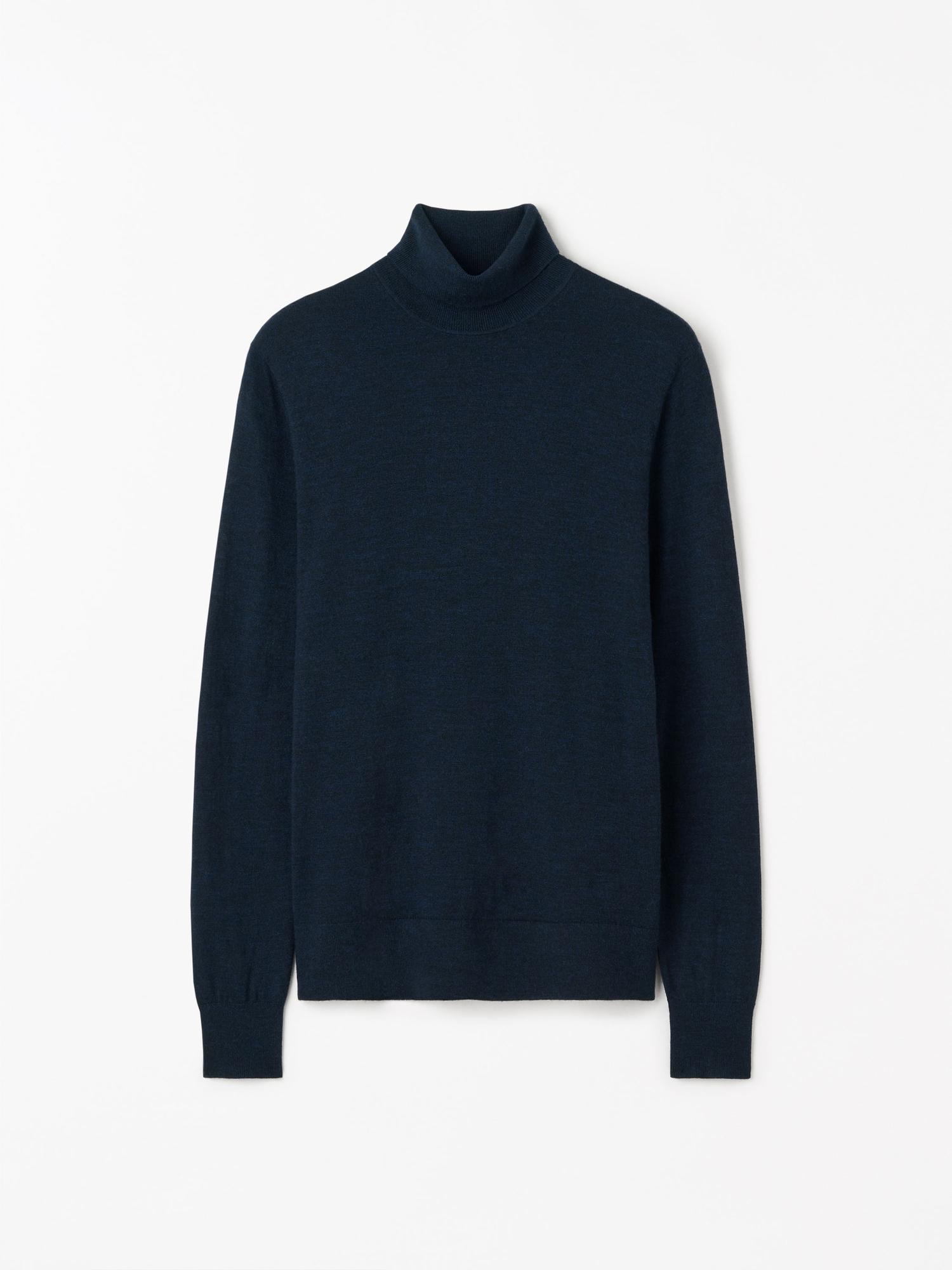 Nevile Turtleneck Wool Sweater