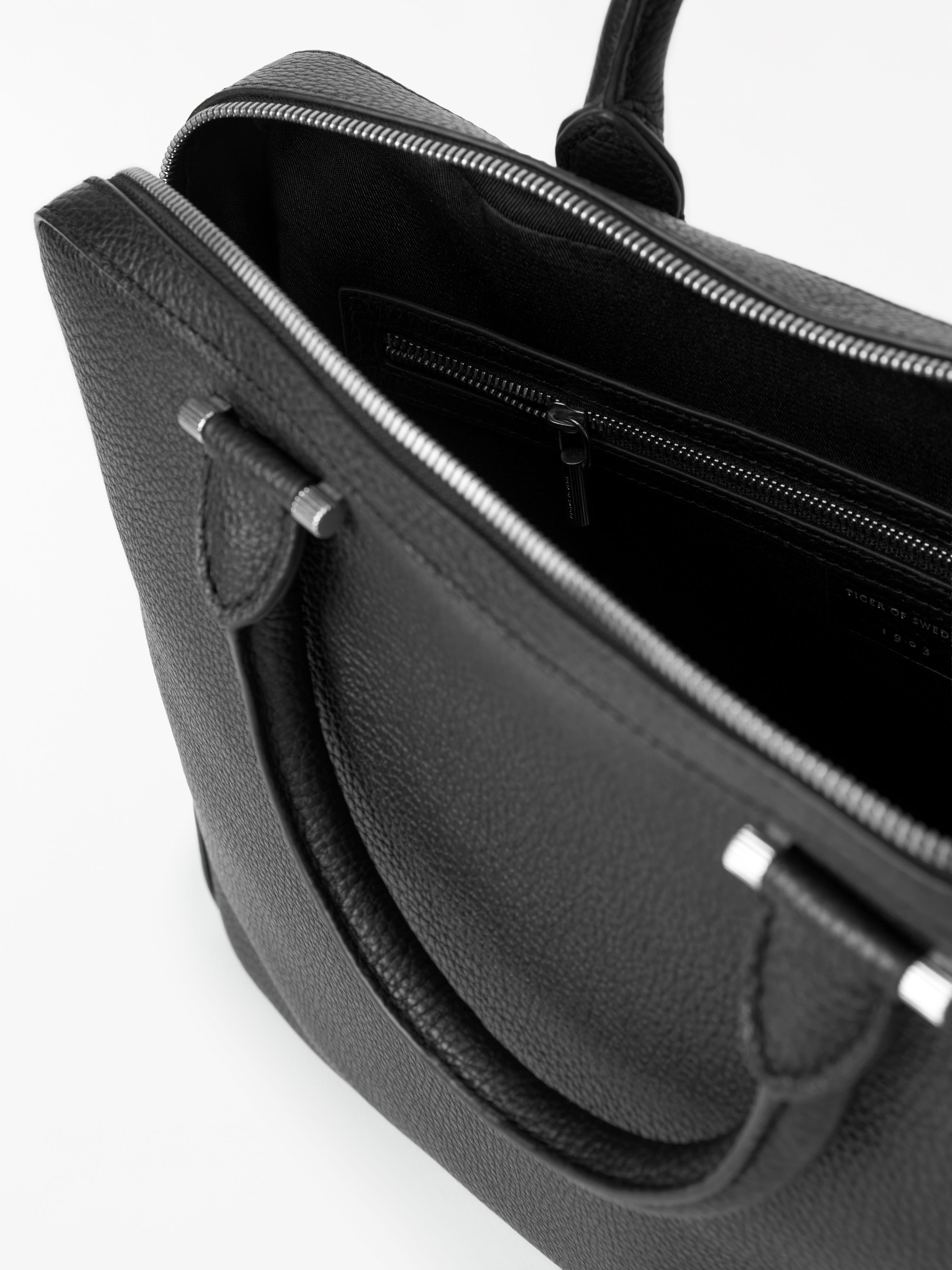 Valise Lederaktentasche
