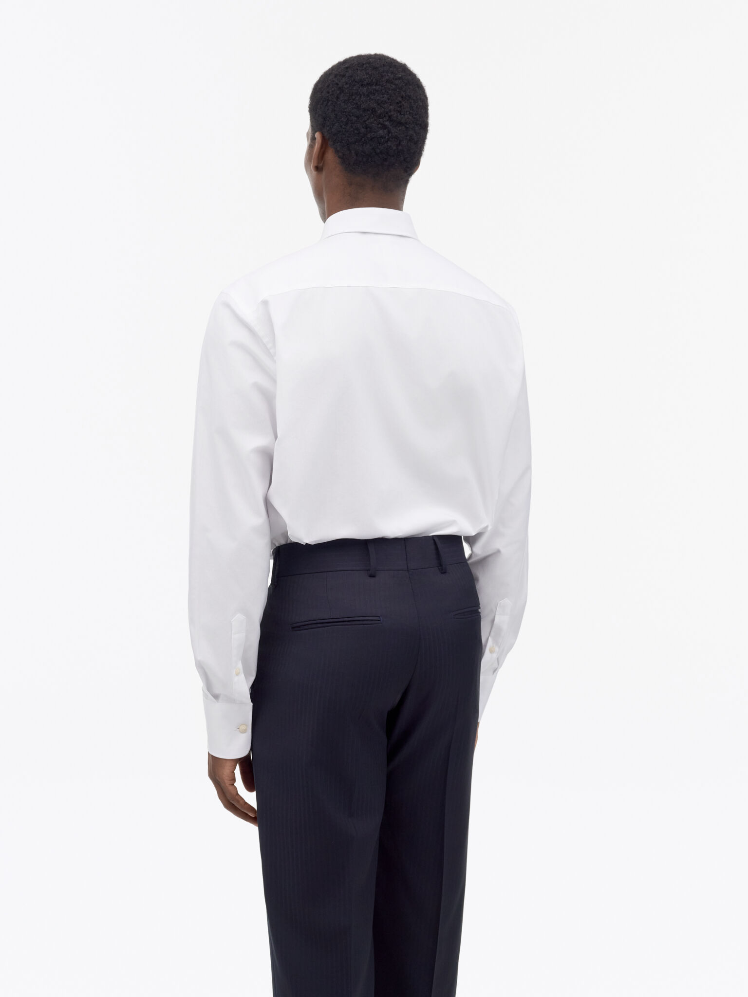 Steve Cotton Twill Shirt