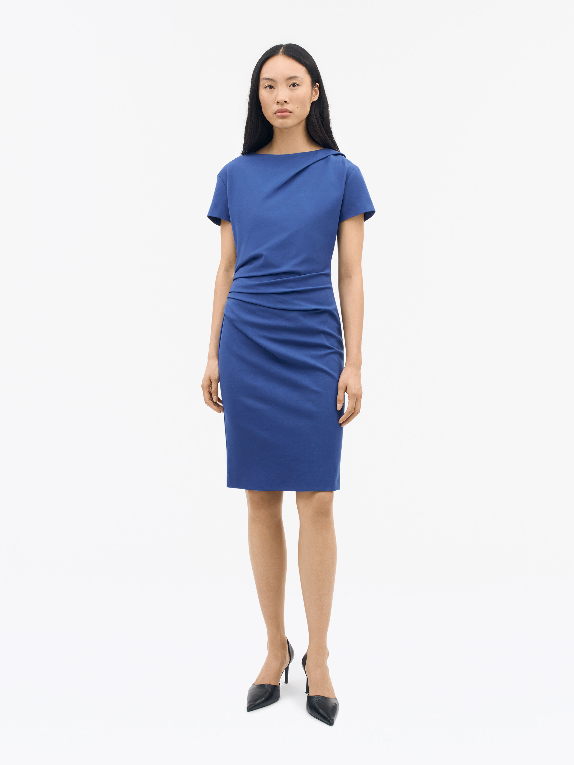 Aliz Sleeveless Dress | Tiger Of Sweden