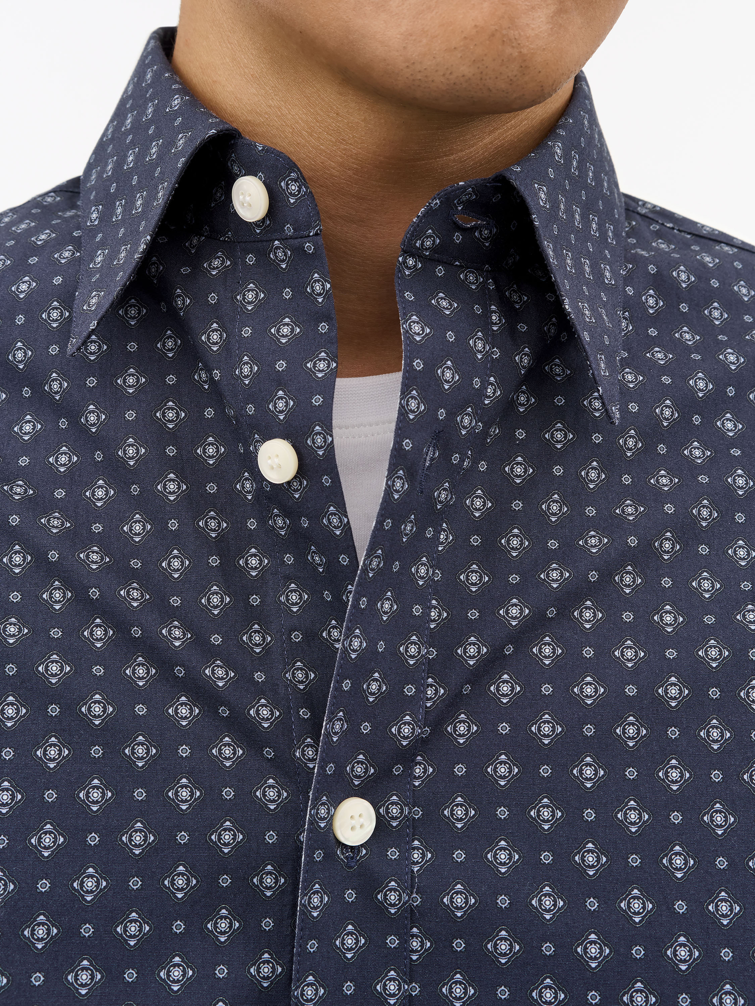 Bennett Relaxed-Fit Shirt