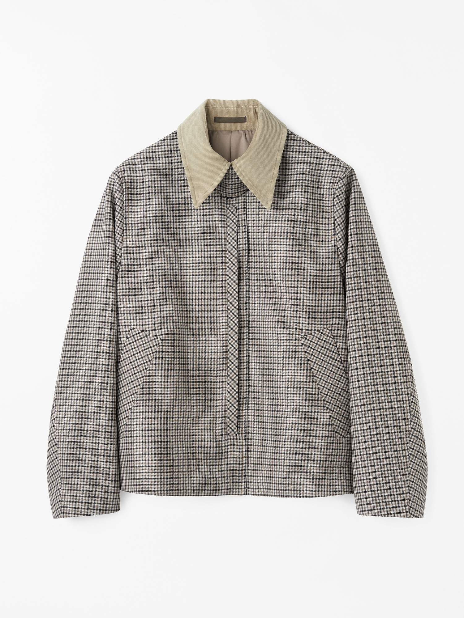 Anika Dark Beige Jacket