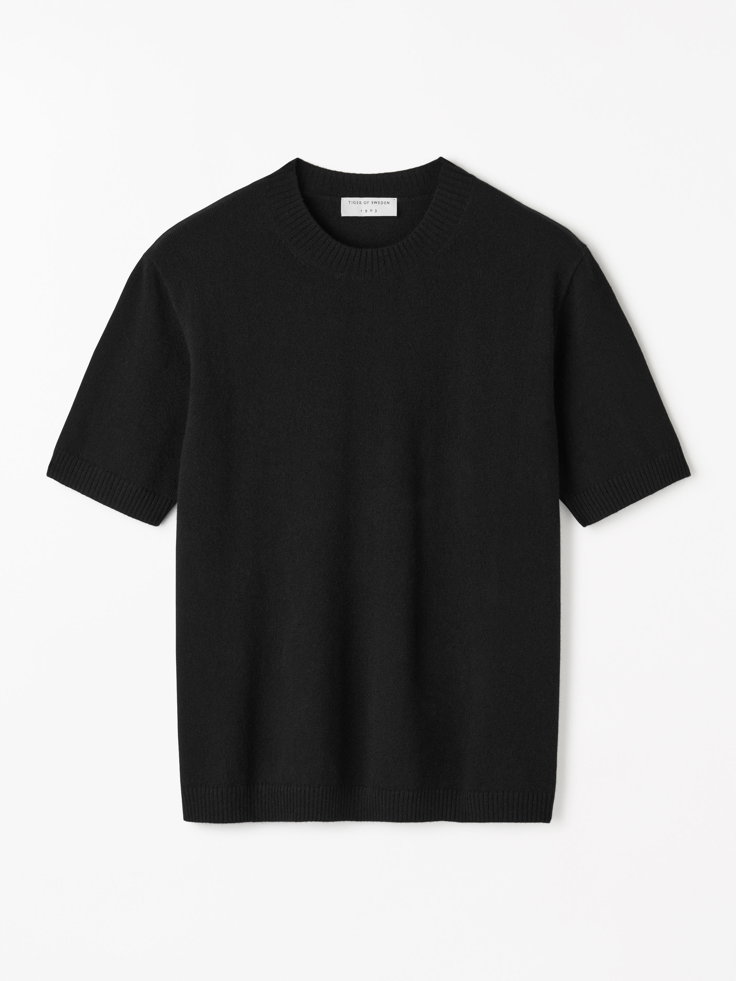 May Wool Cashmere T-Shirt