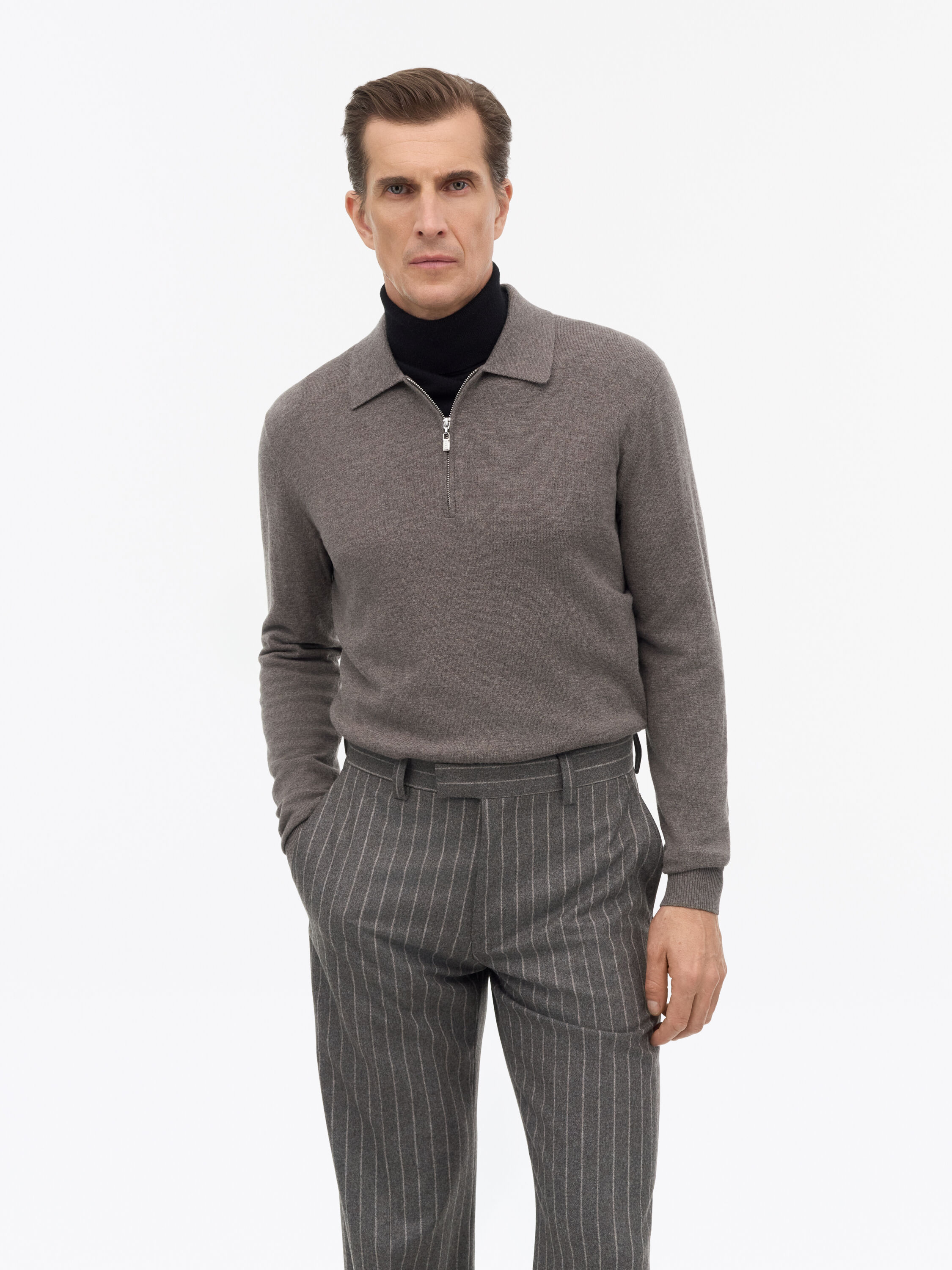 Orbit RWS Half-Zip Pullover