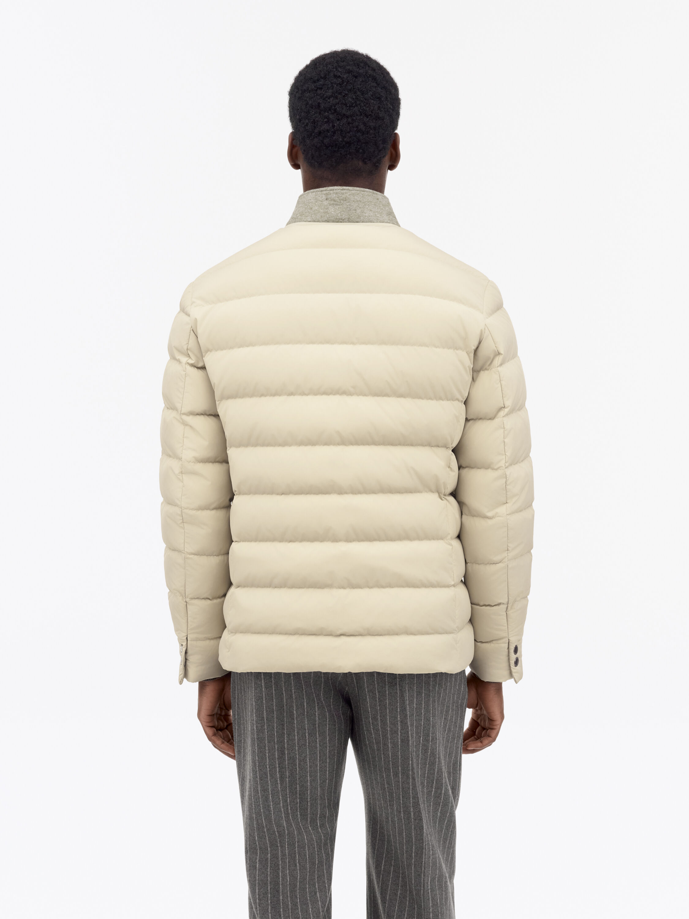 Joen Tailored Down Jacket