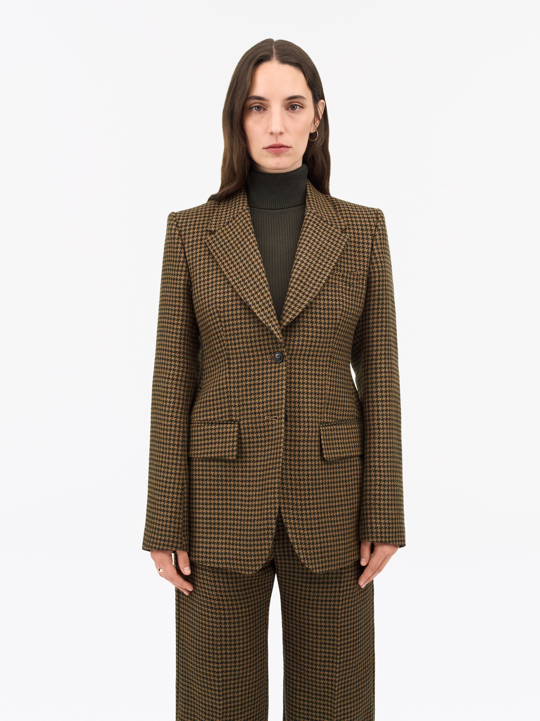 Oline Swedish Wool Suit