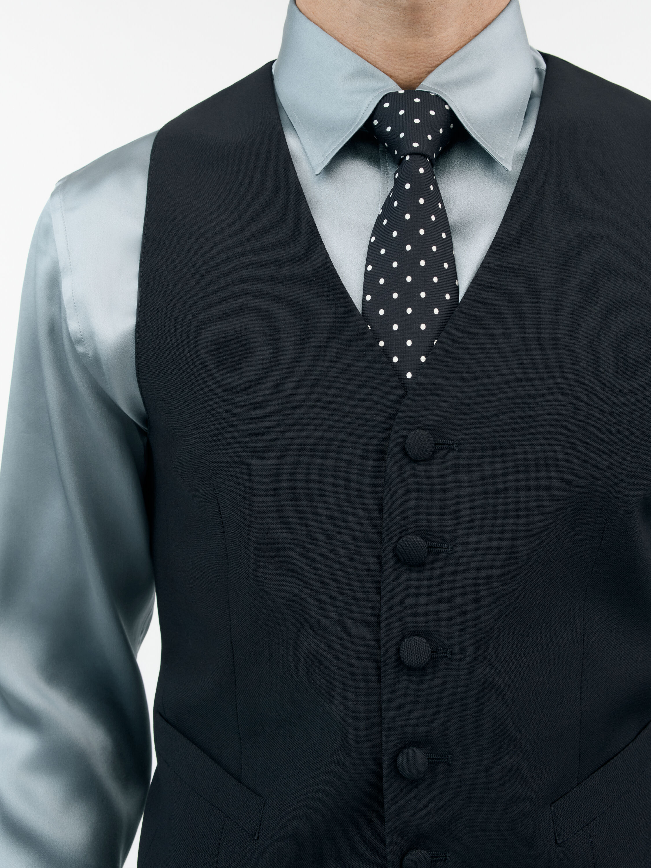 Wolmer Regular Slim-Fit Waistcoat