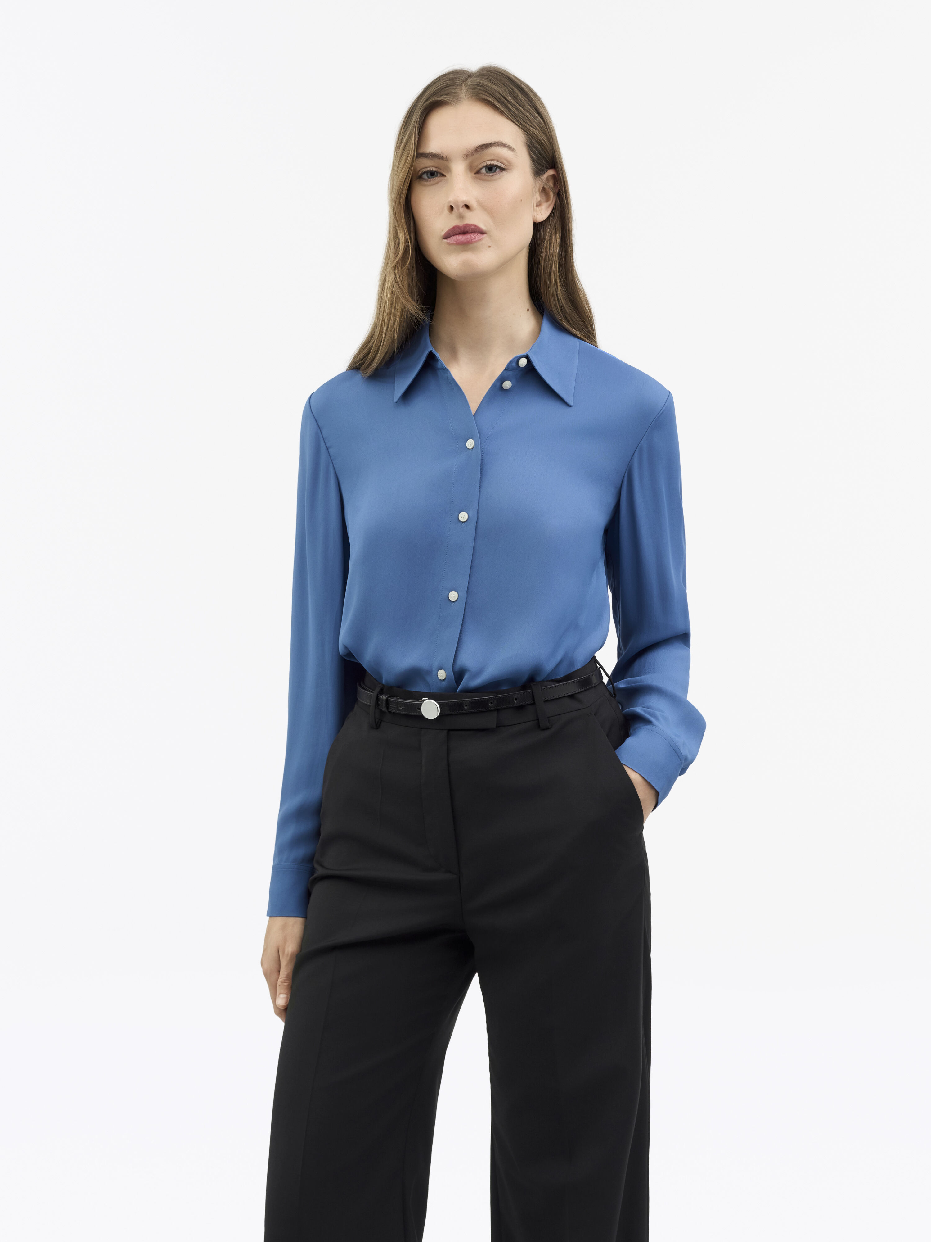 Camilla Classic Blouse