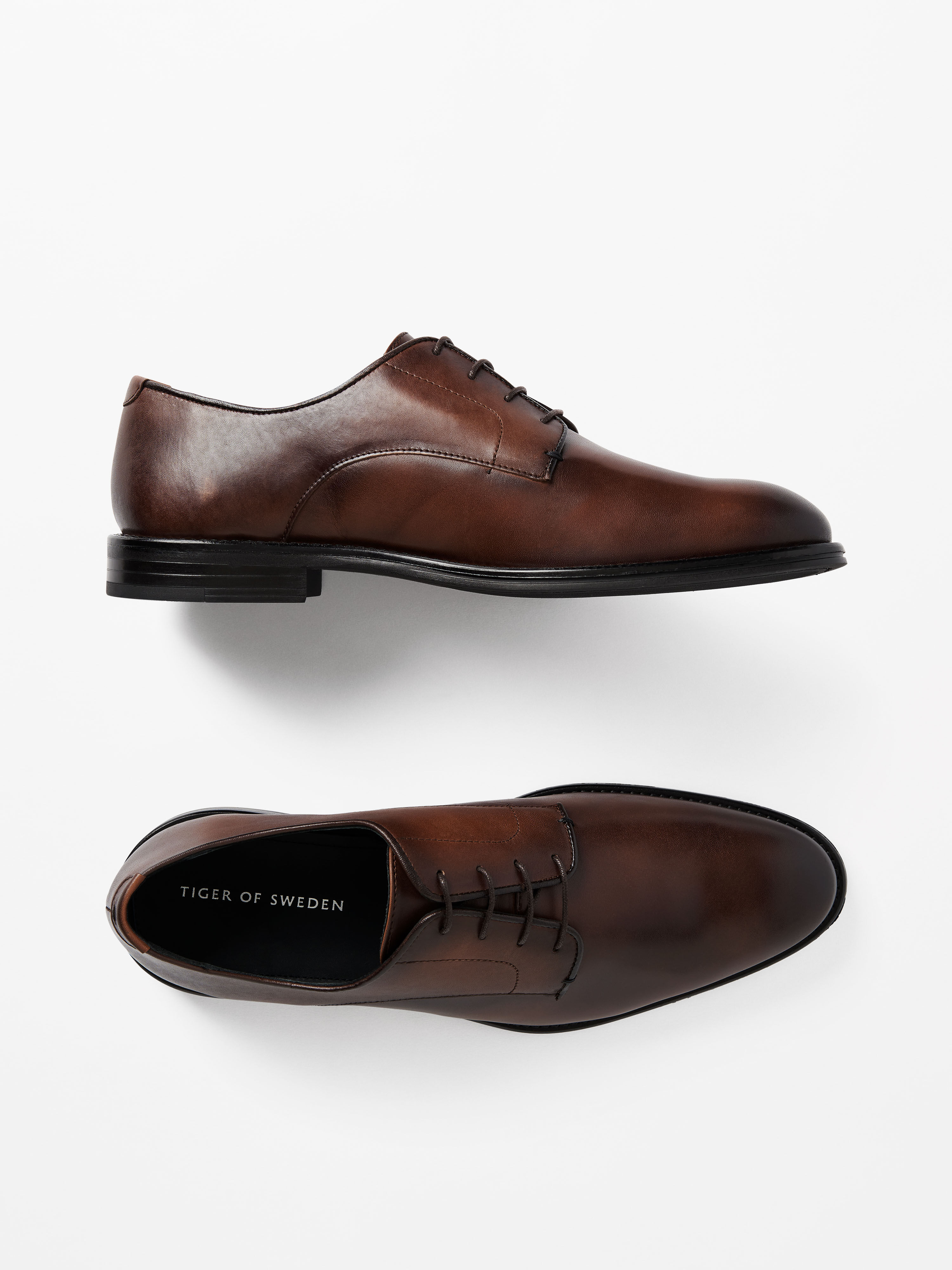Trent Leather Shoes