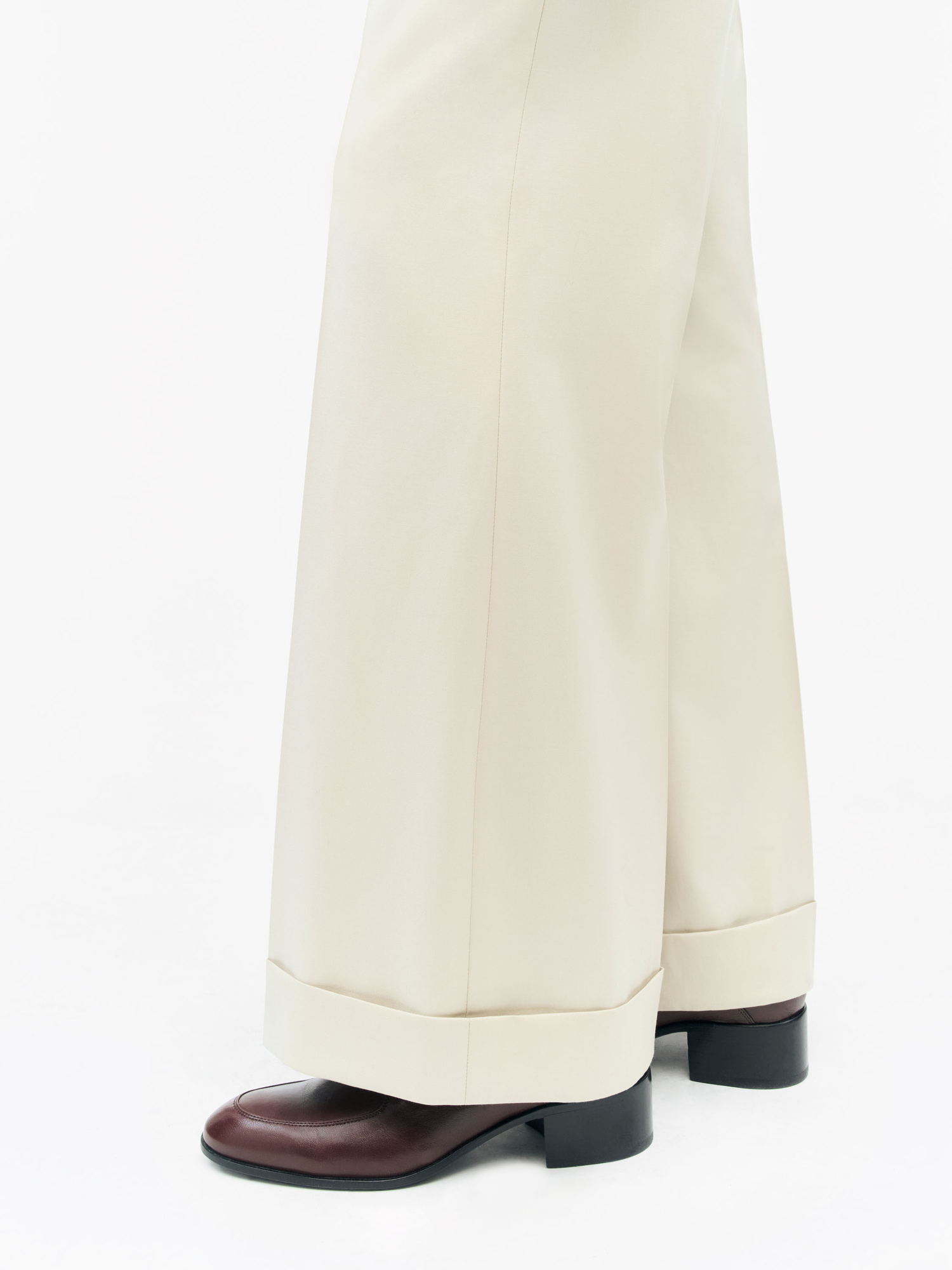 Dario Regular-fit Wool Trousers
