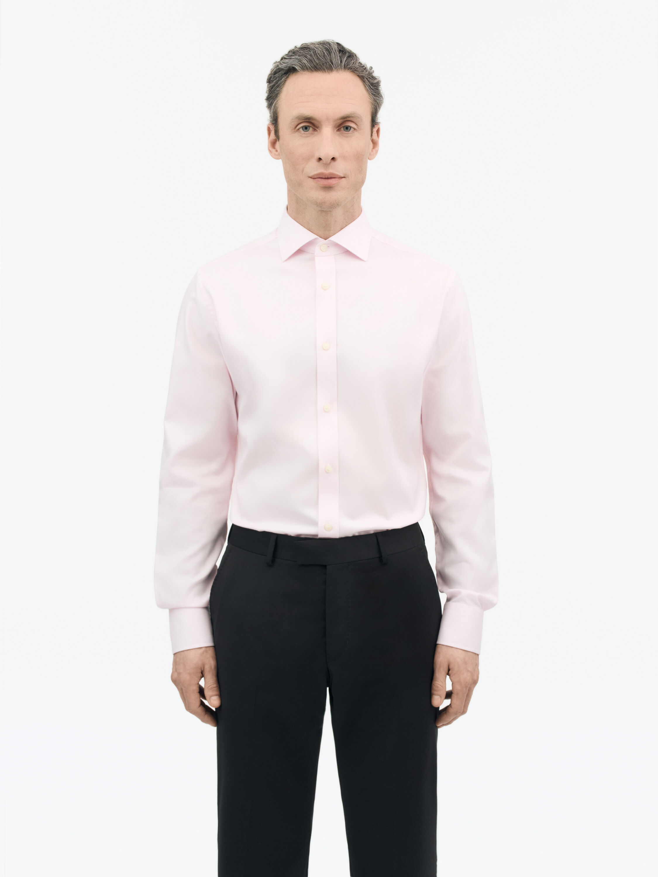 Adley C Herringbone Shirt