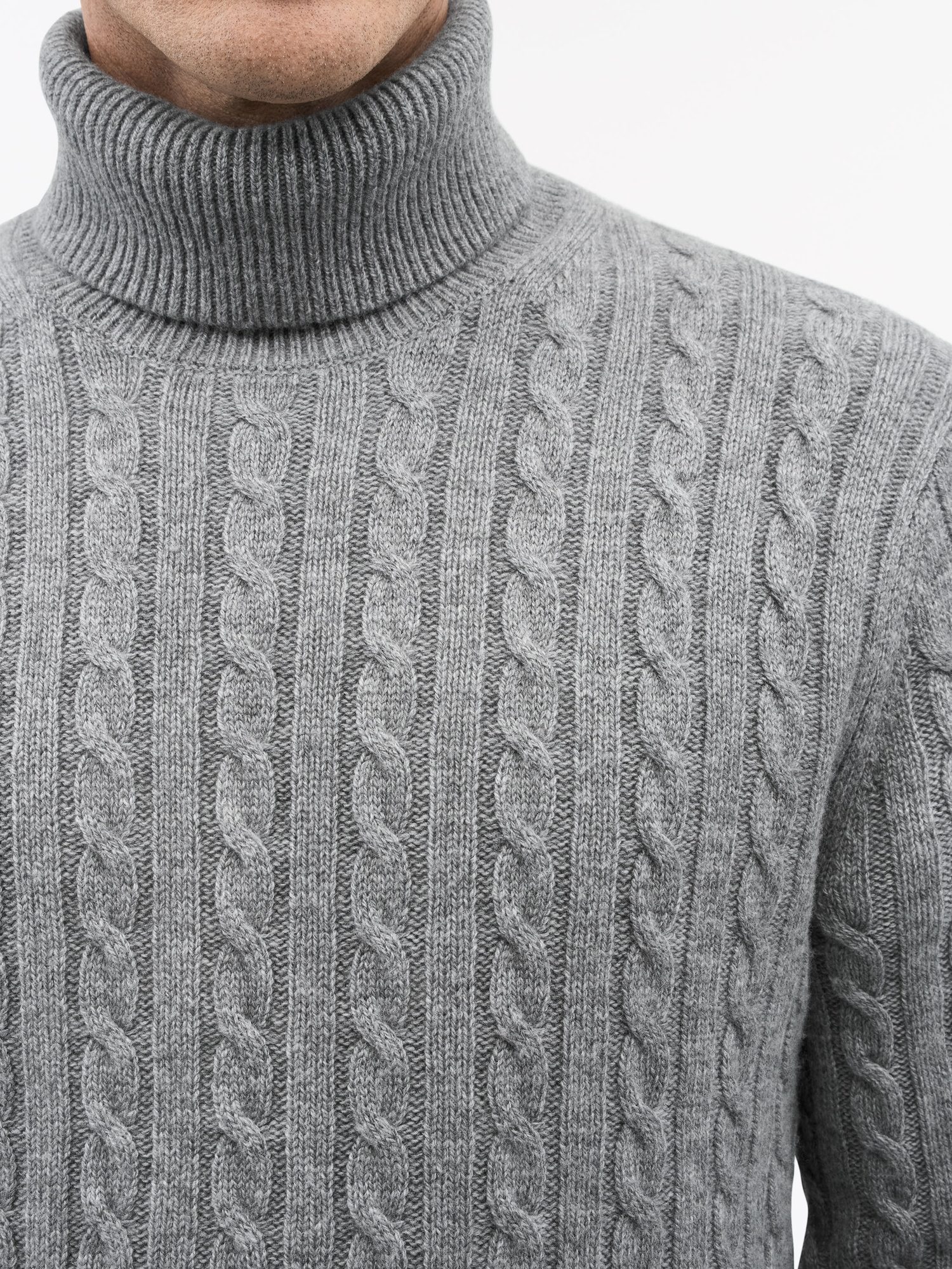 Wilde Wool Cashmere Sweater