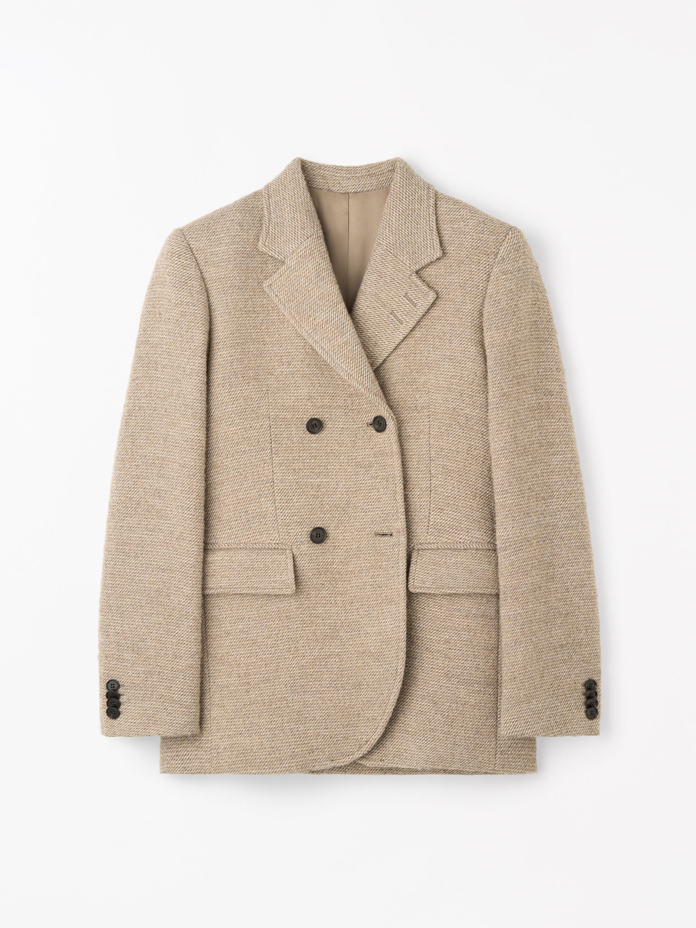 Melva Wool Jacket
