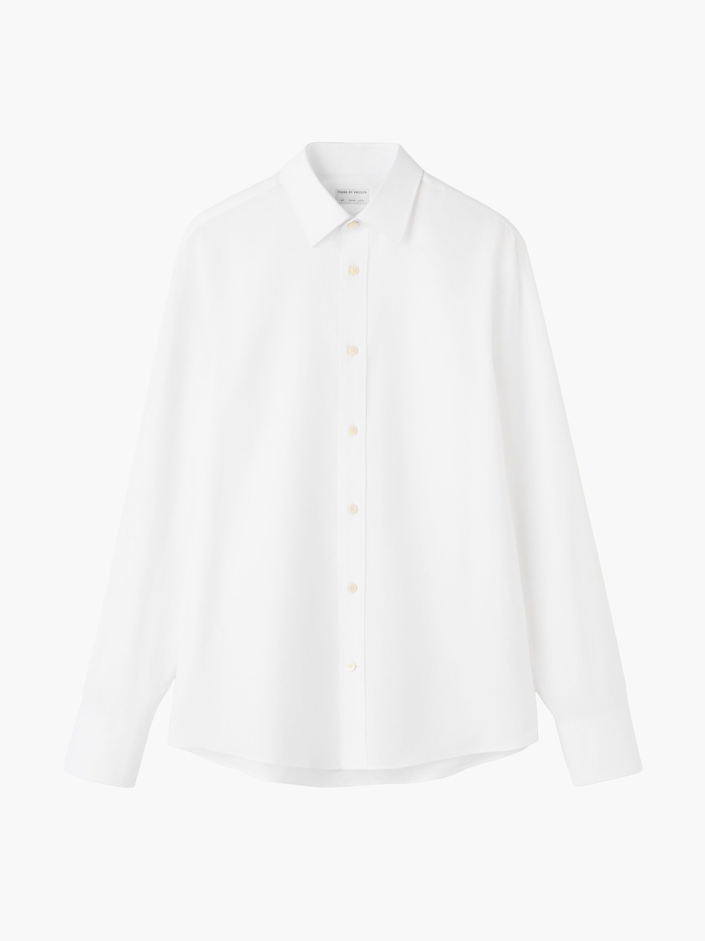Steve Cotton Twill Shirt