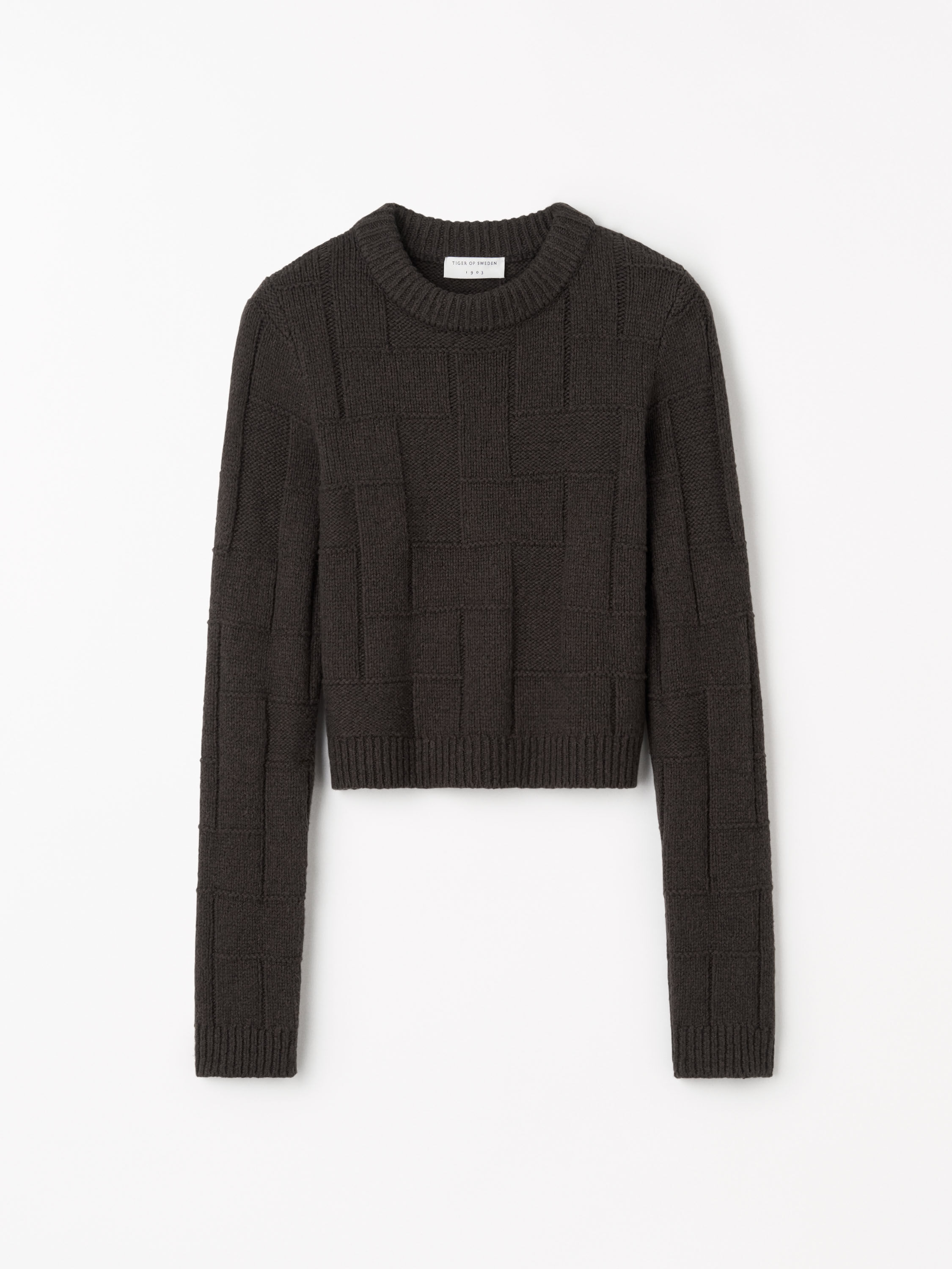 Marie Baumwoll-Woll Pullover