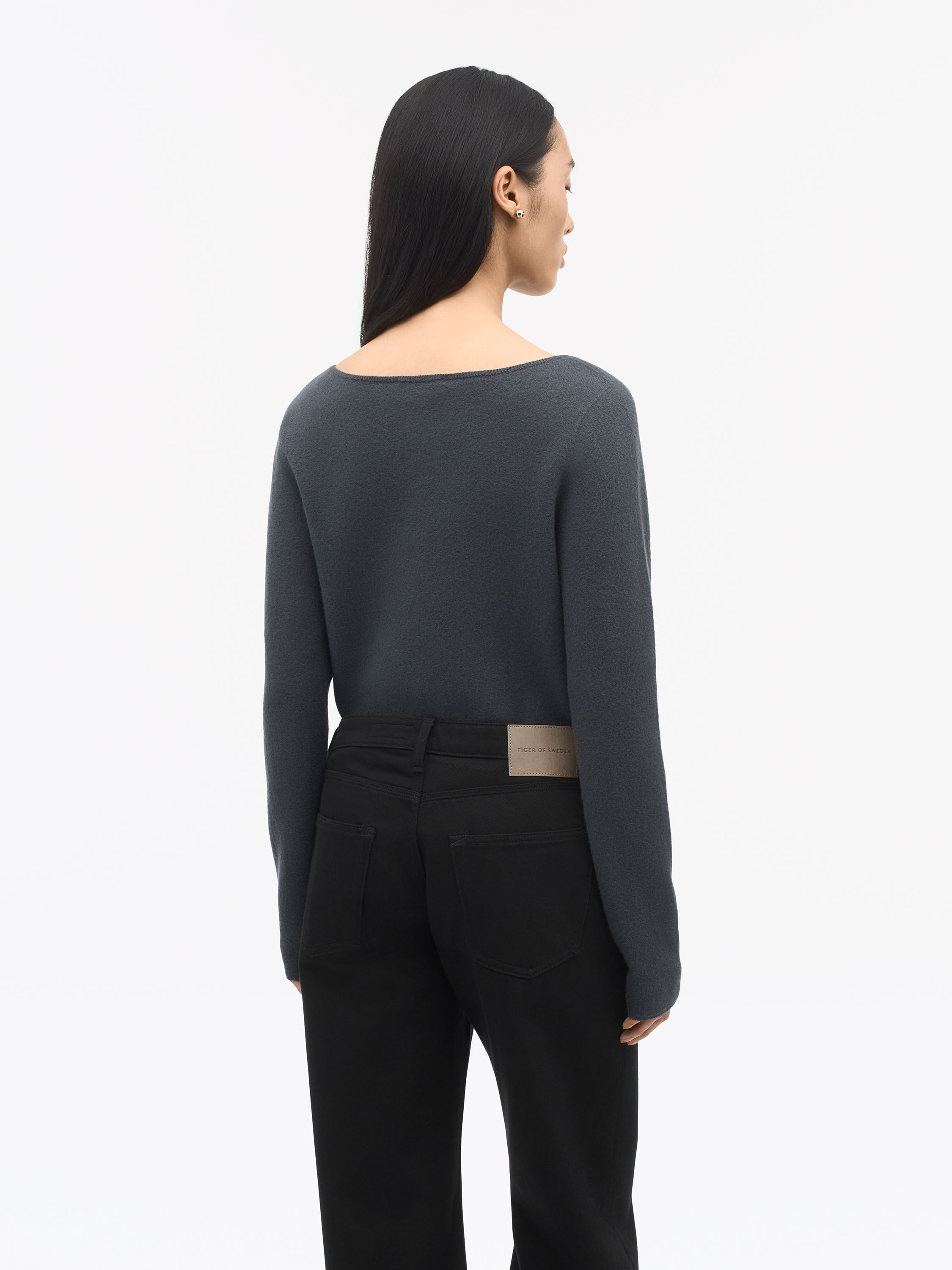 Pull Dolore RWS en Laine M&eacute;rinos