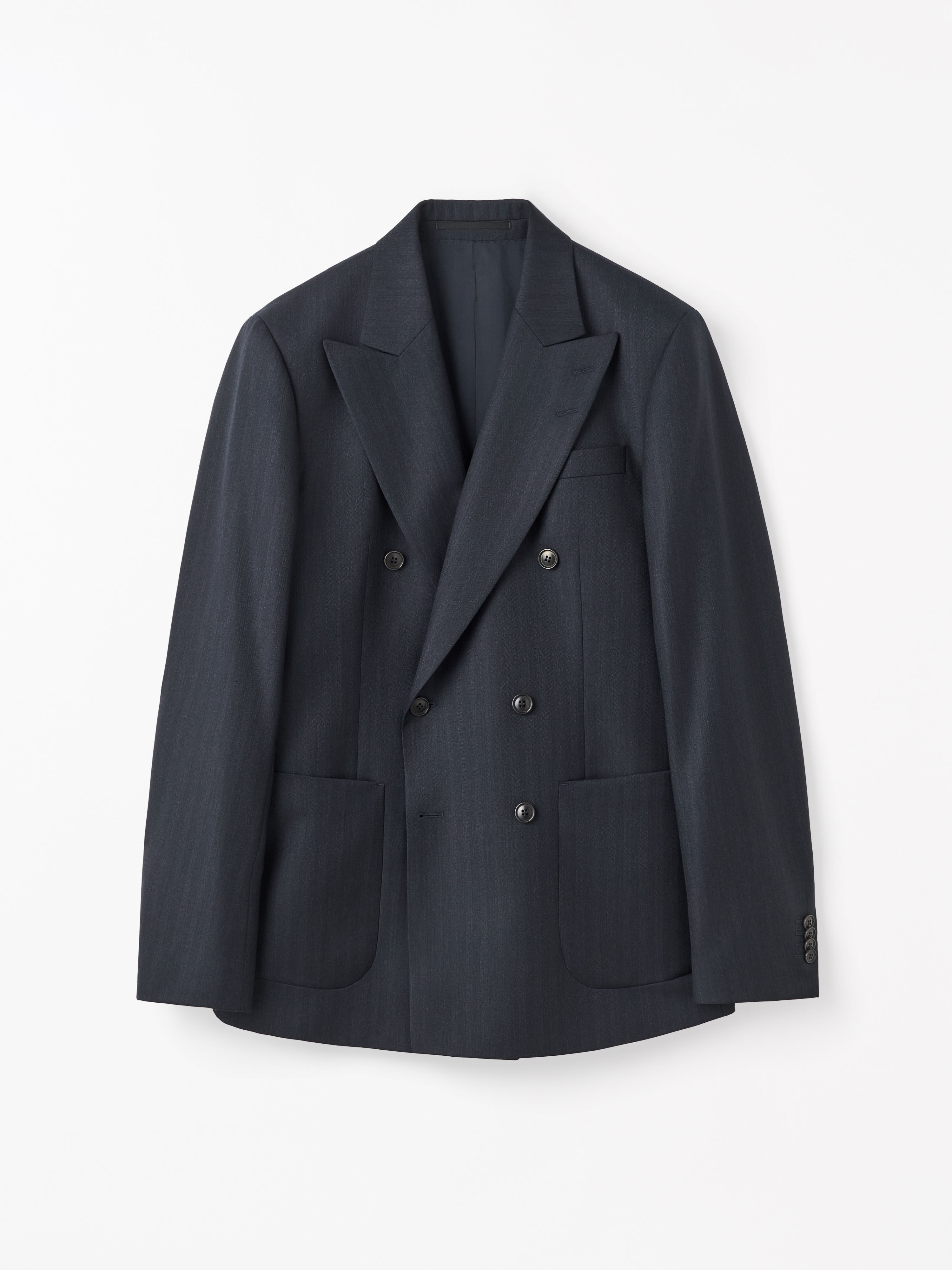Joachim Herringbone Suit