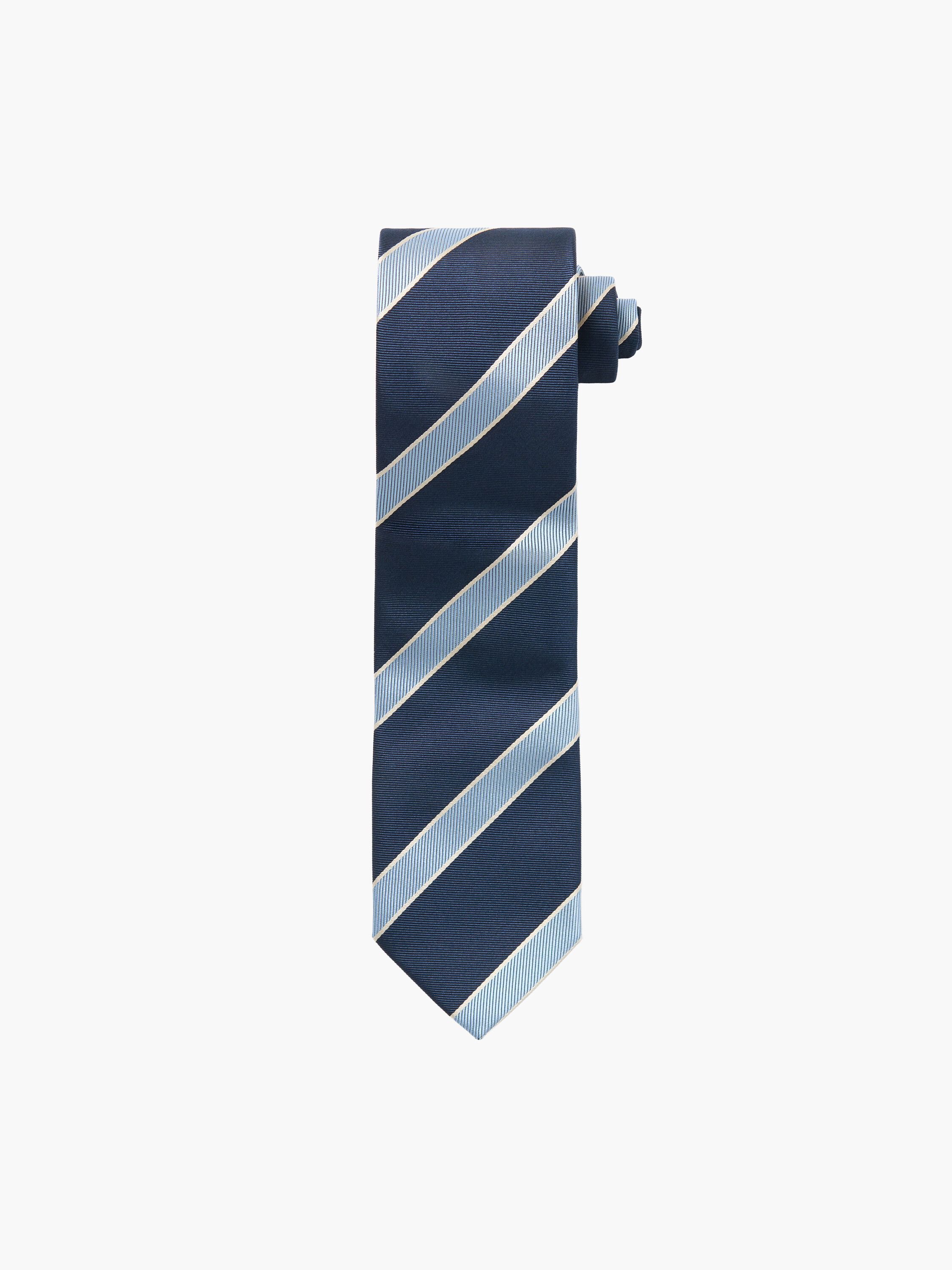 Septa Silk Stripe Tie