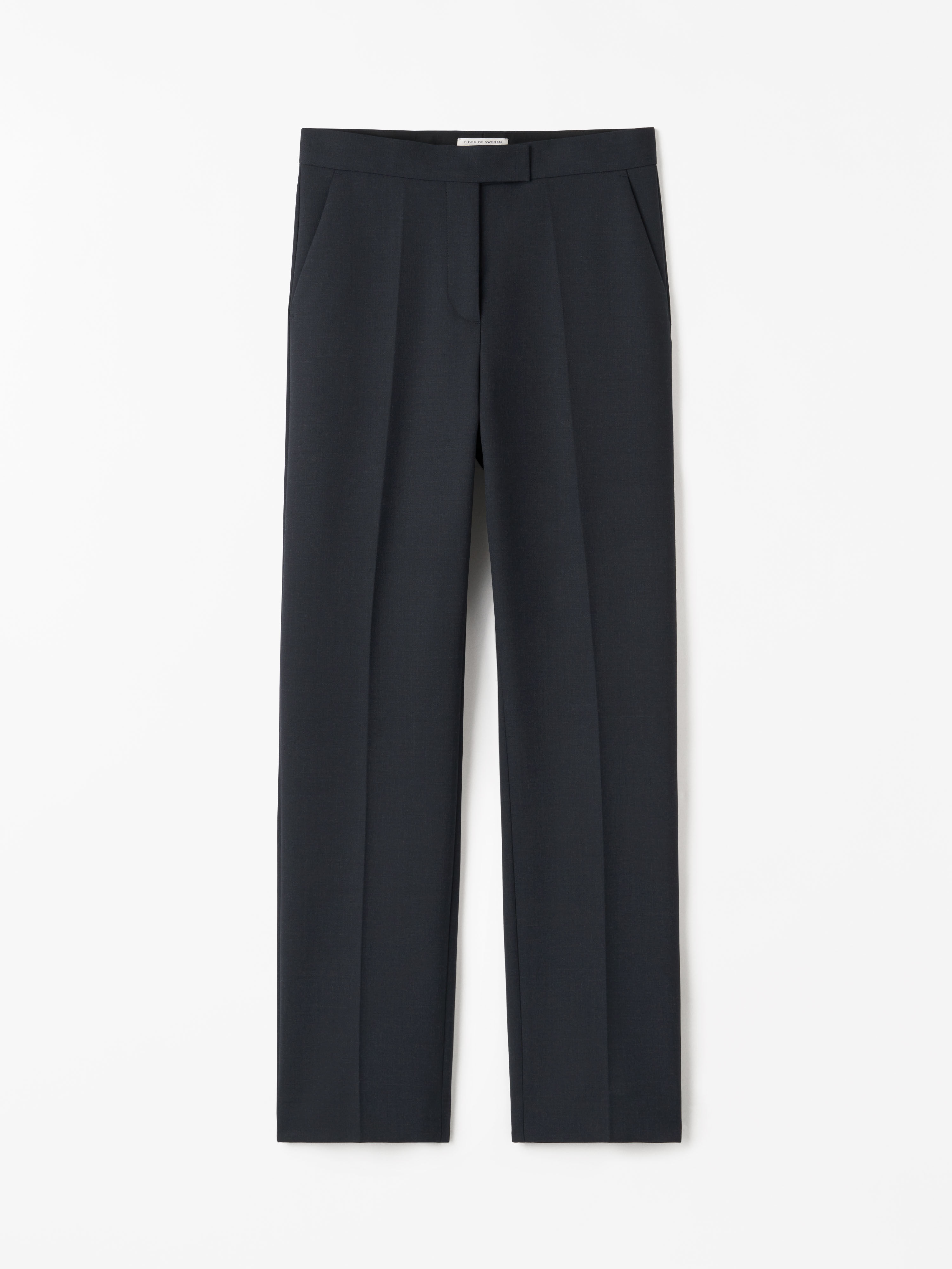 Faye Wool Blend Trousers