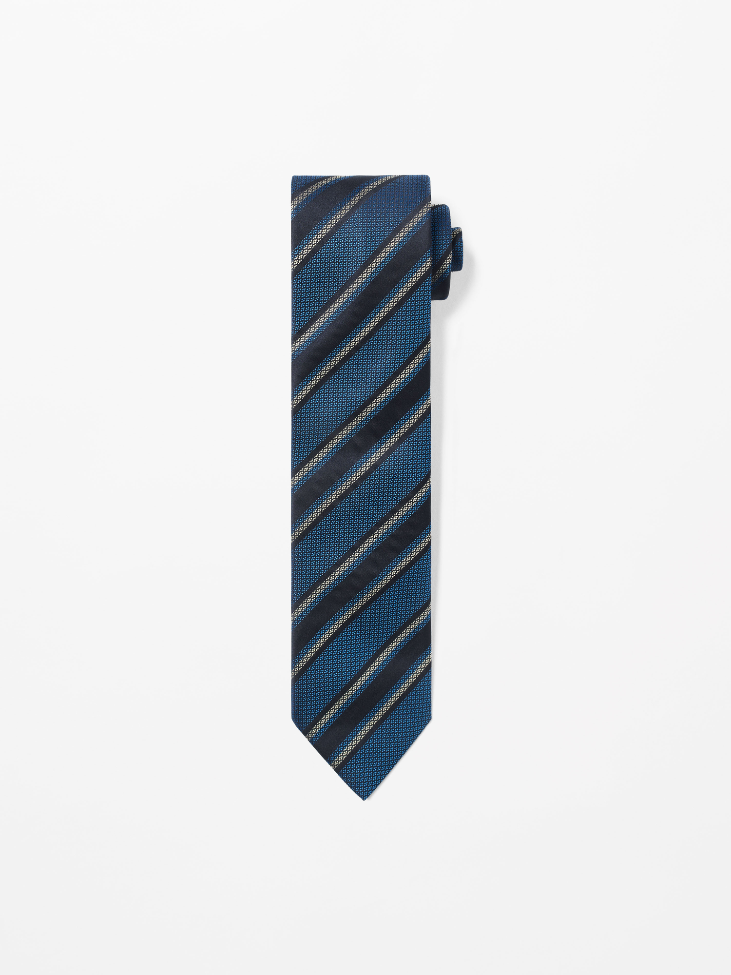 Lineaman Silk Necktie