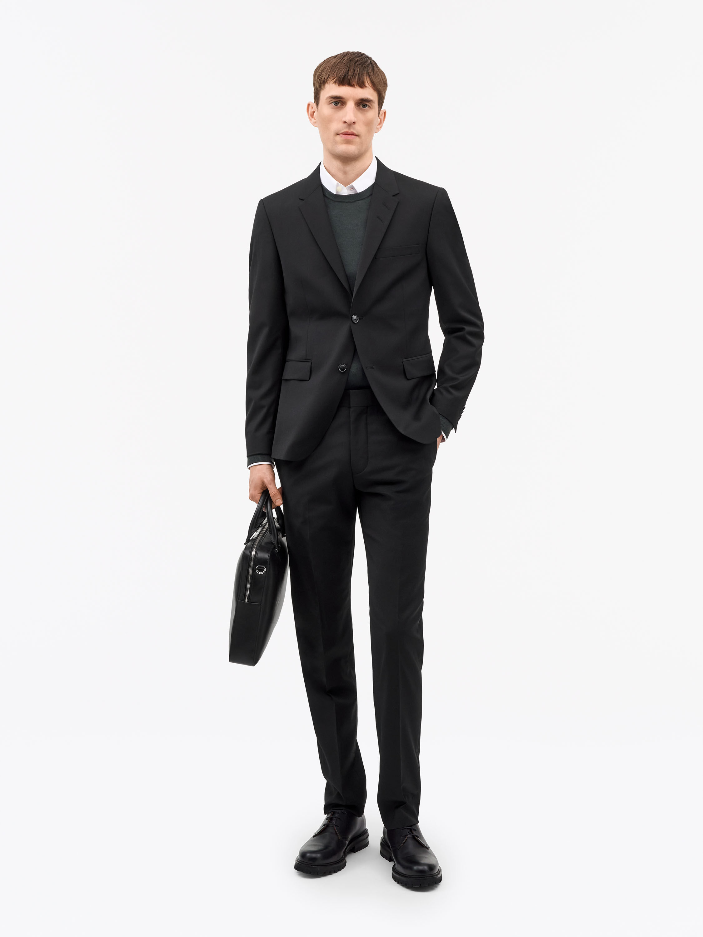 Jamie Slim-Fit Jacket