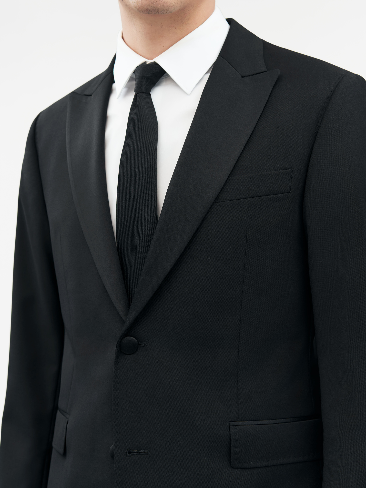 Justin Tuxedo