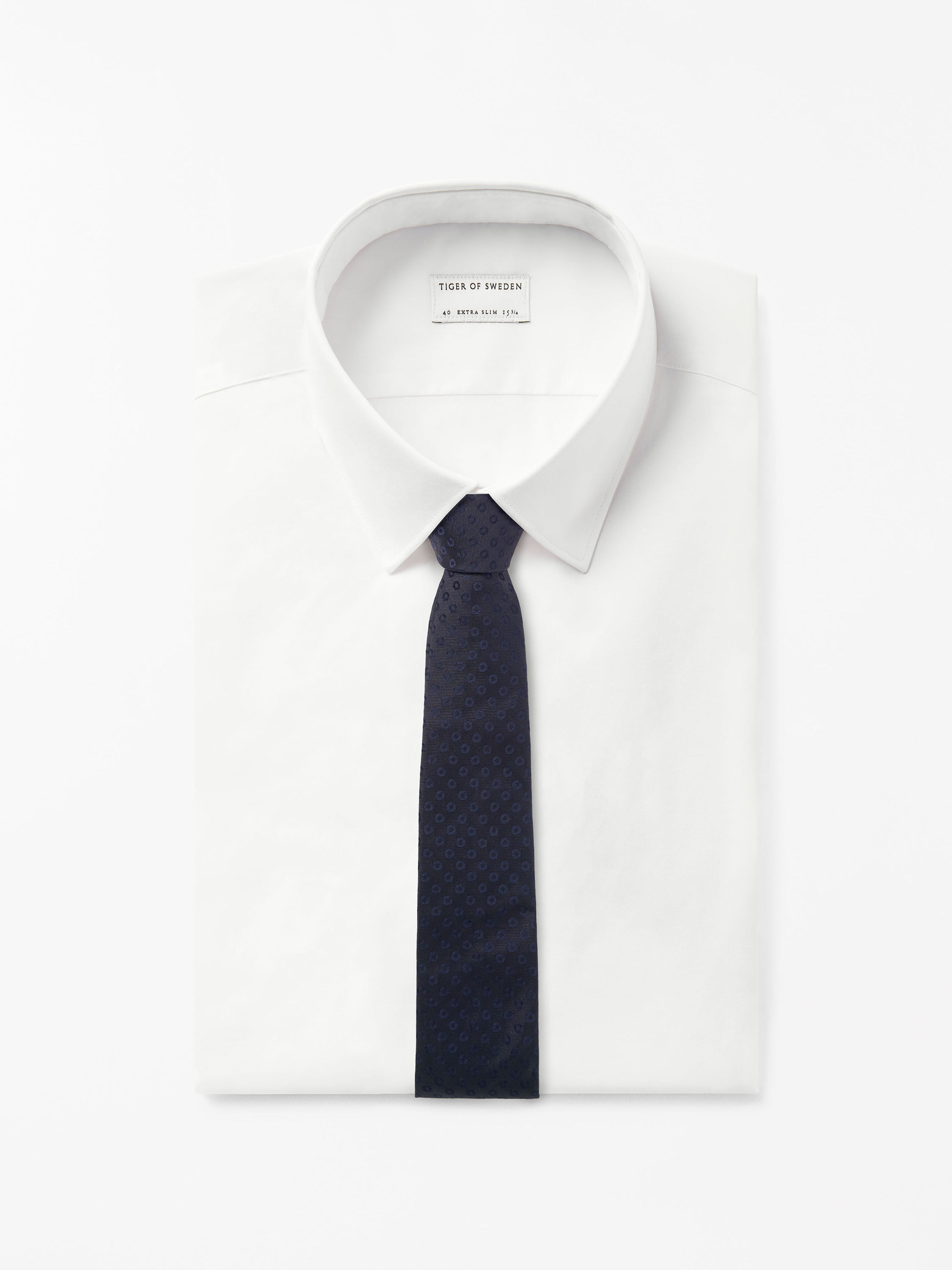 Septa Silk Jacquard Tie 