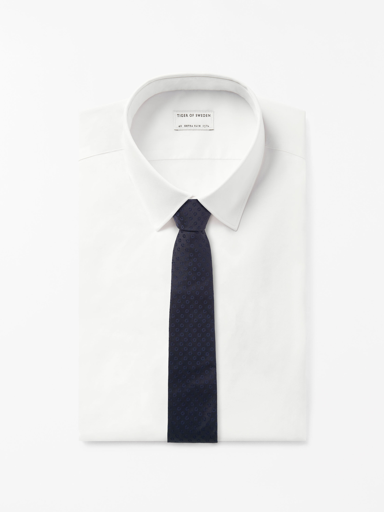 Septa Silk Jacquard Tie