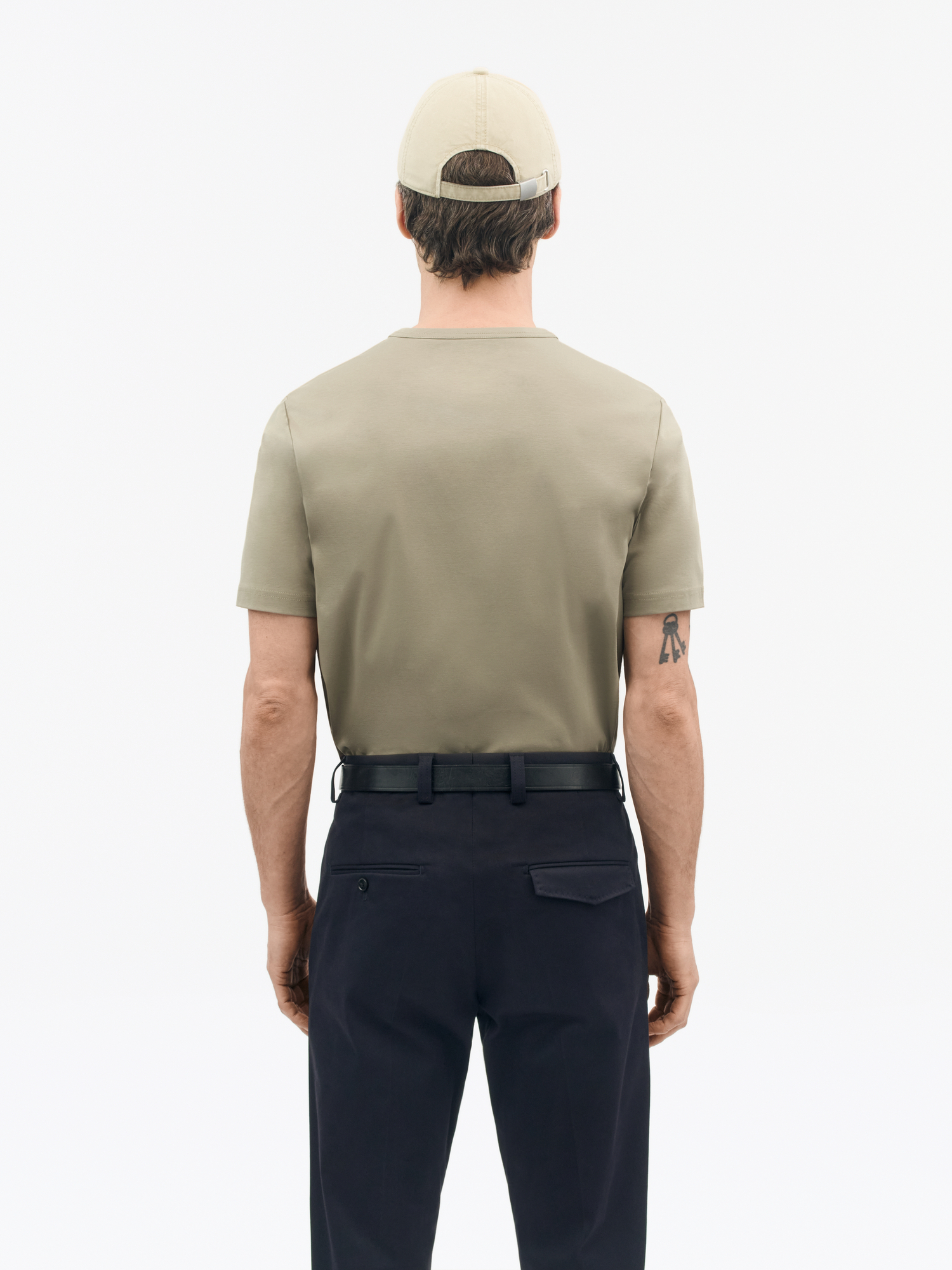 Olaf Crew-neck T-Shirt