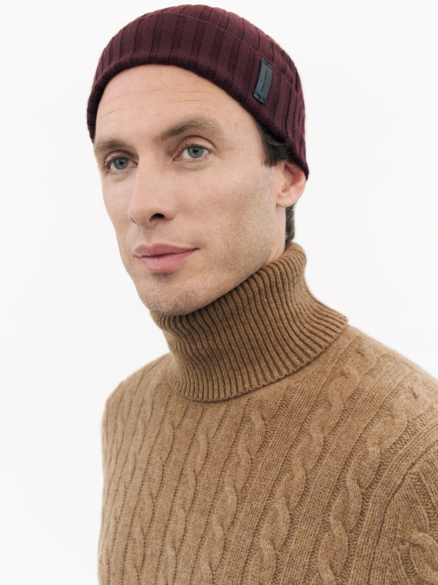 Strica Merino Wool Beanie