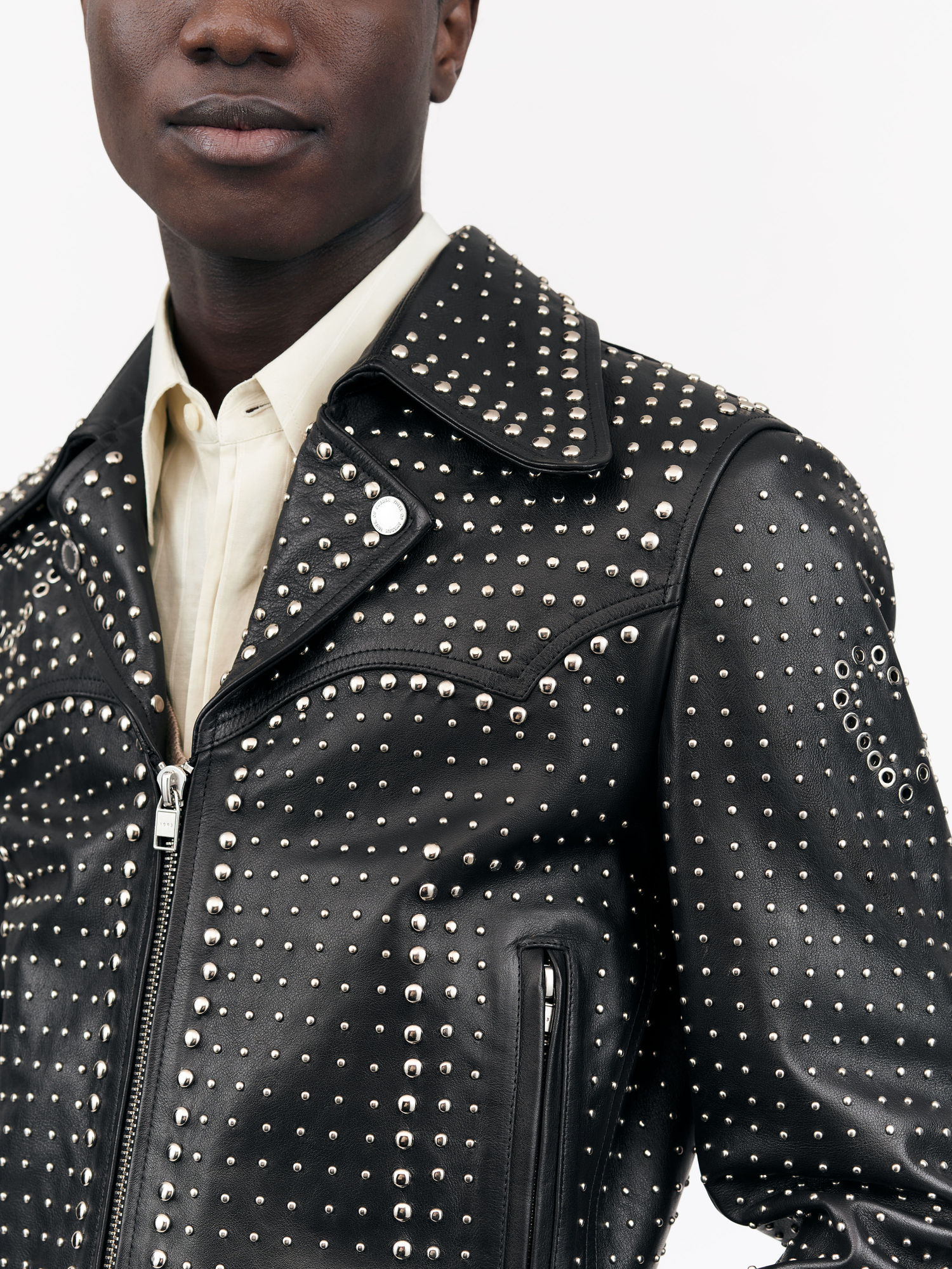 Gover Leather Jacket