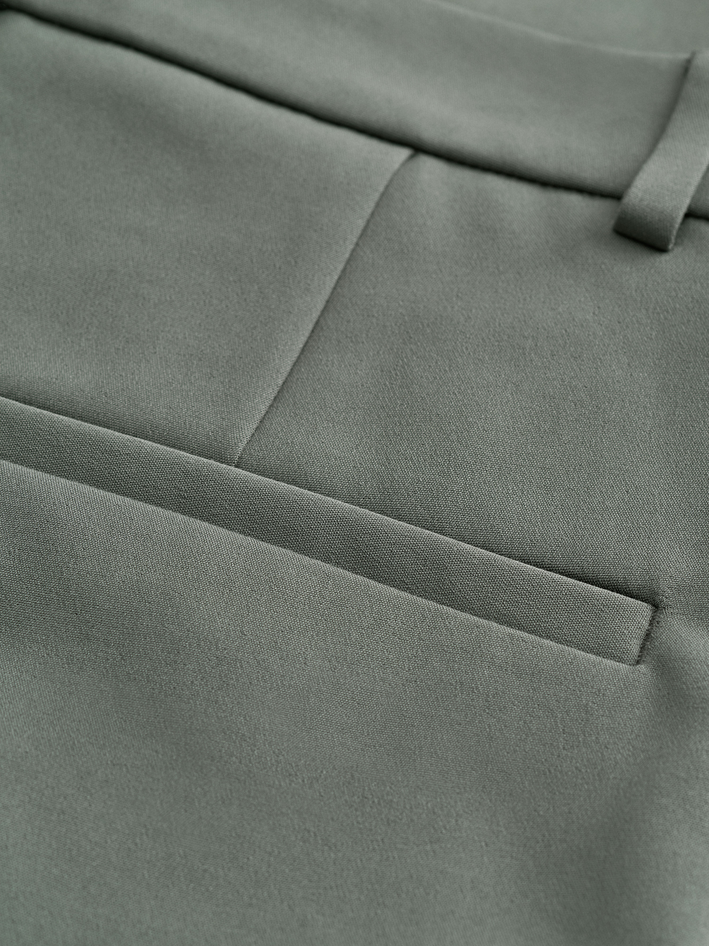 Noowa Cotton Stretch Trousers