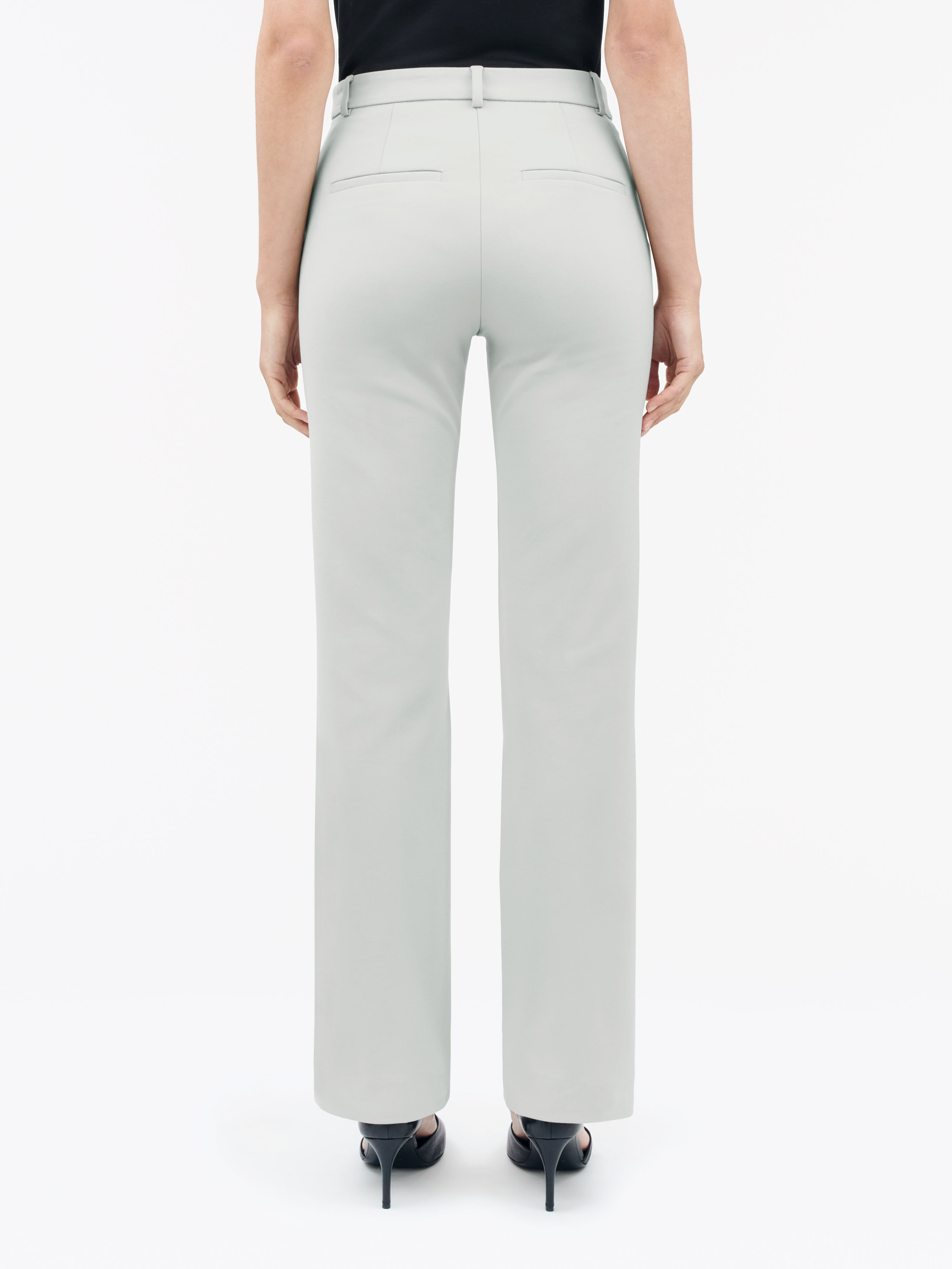 Noowa Slim Fit Trousers