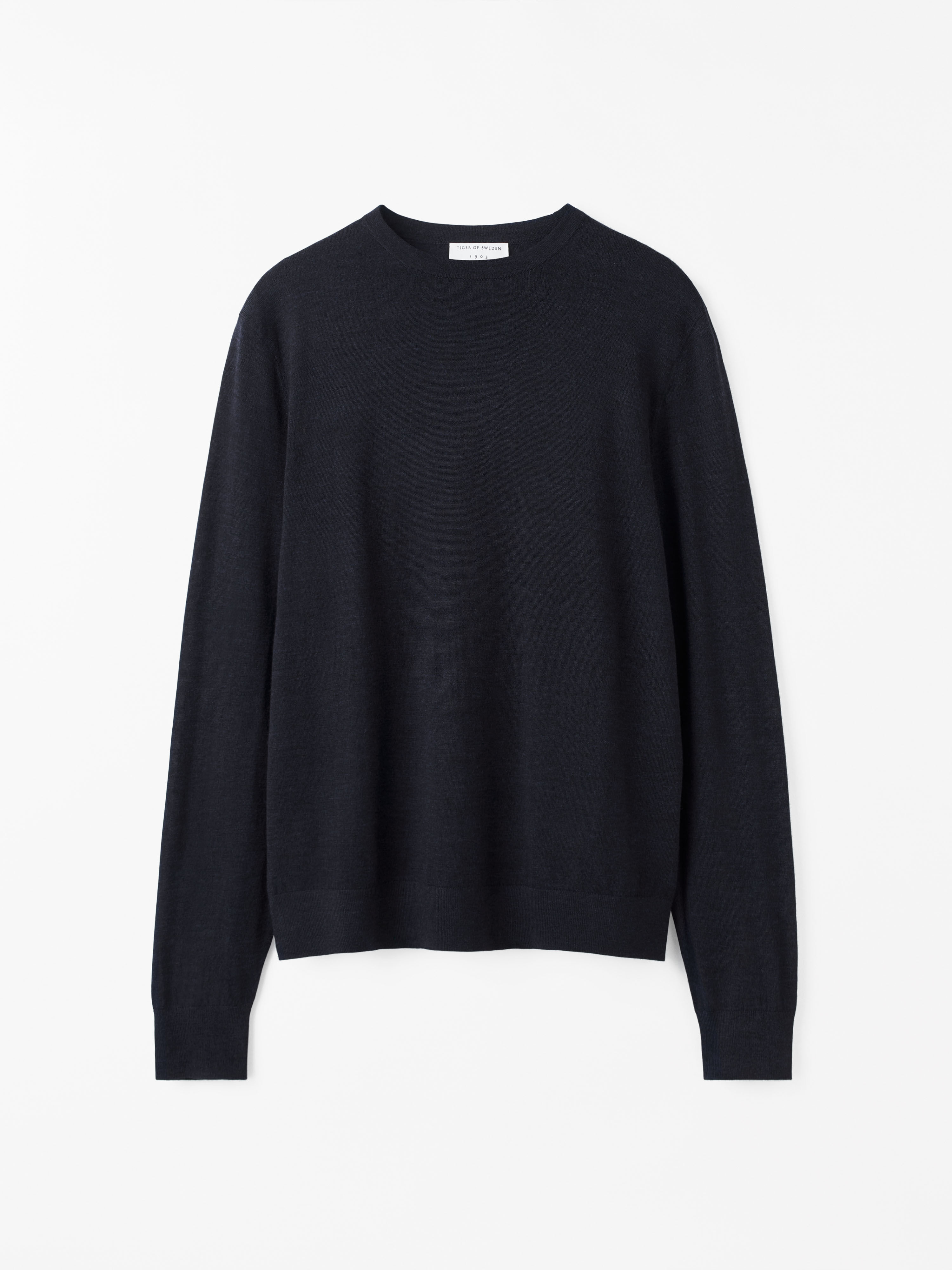 Connor Merino Wool Sweater