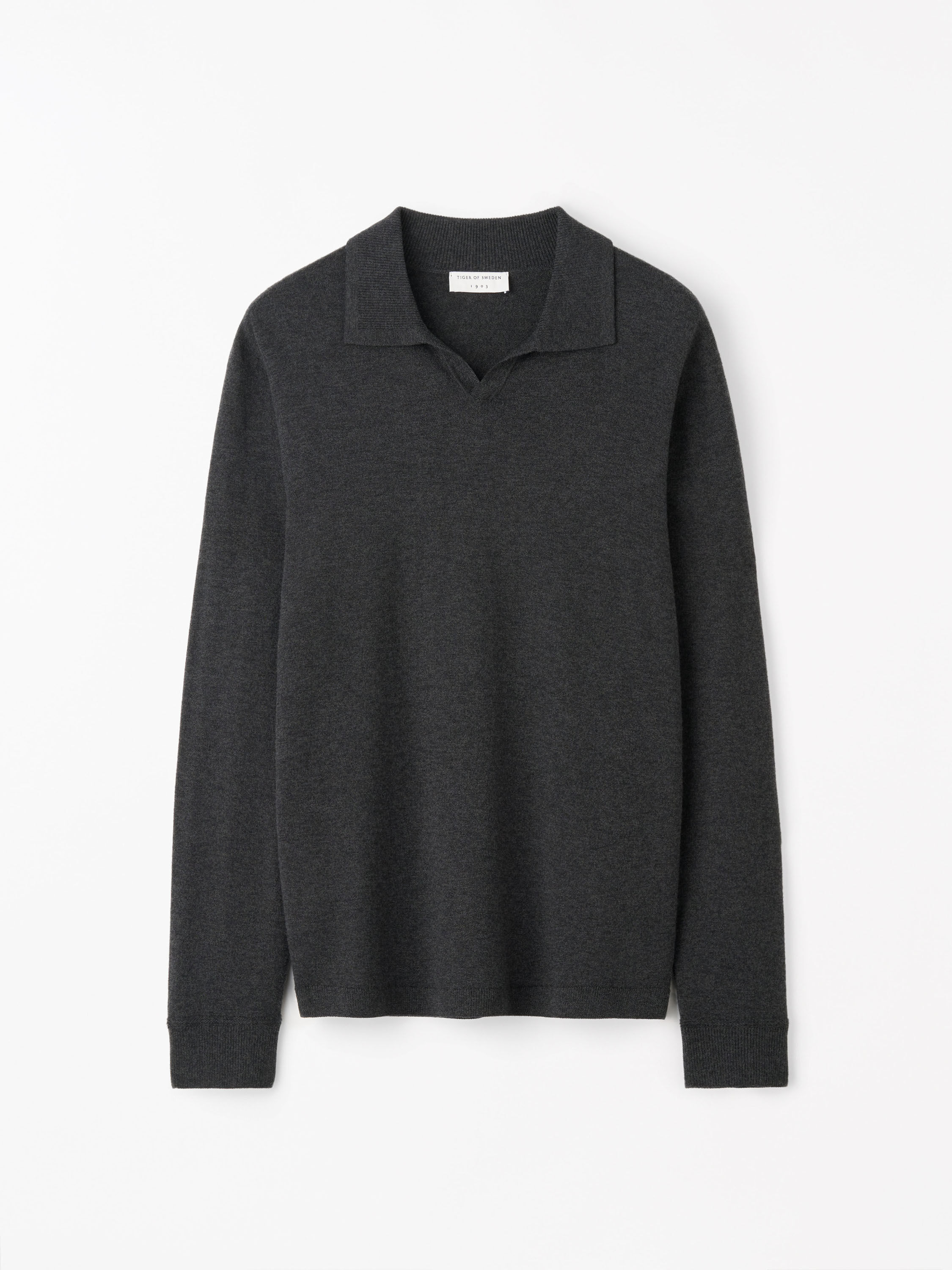 Edmund RWS Merino Polo