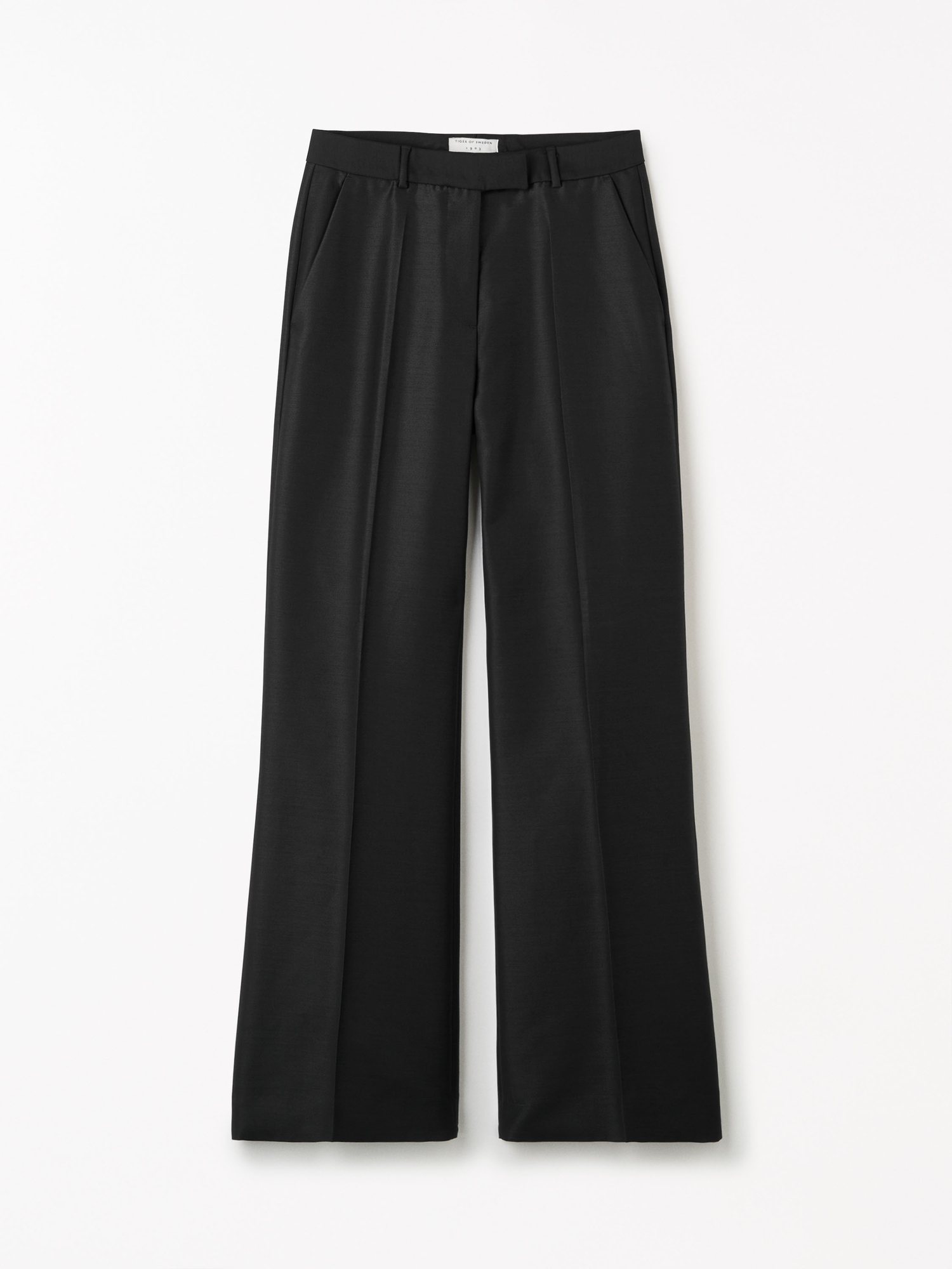 Hedvi Modern Flared Trousers