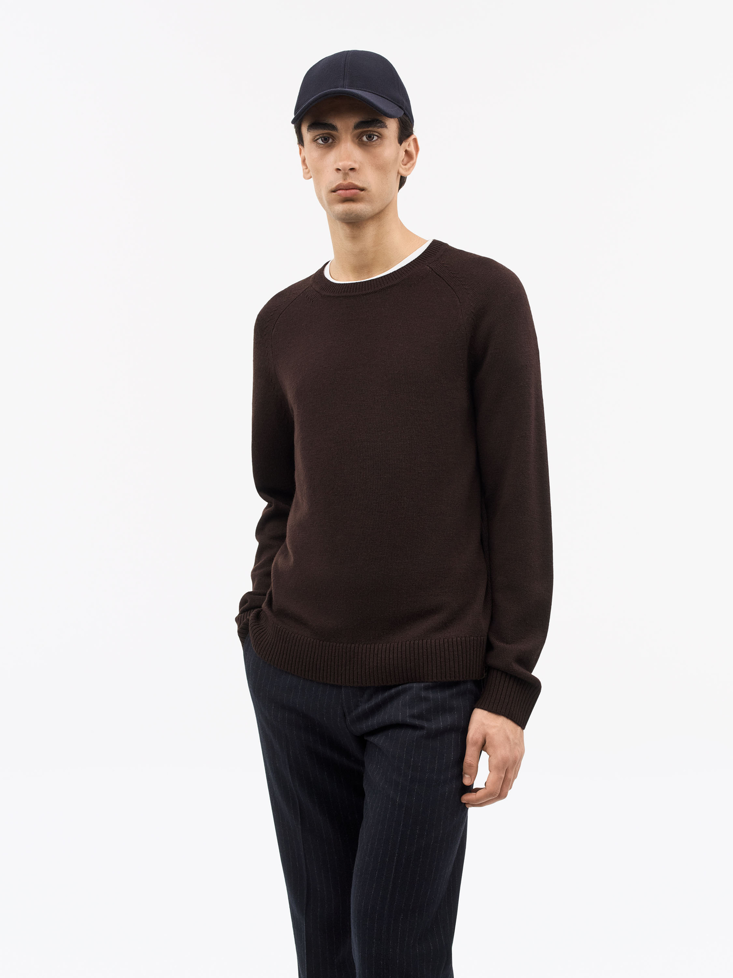 Martin RWS Merino Pullover