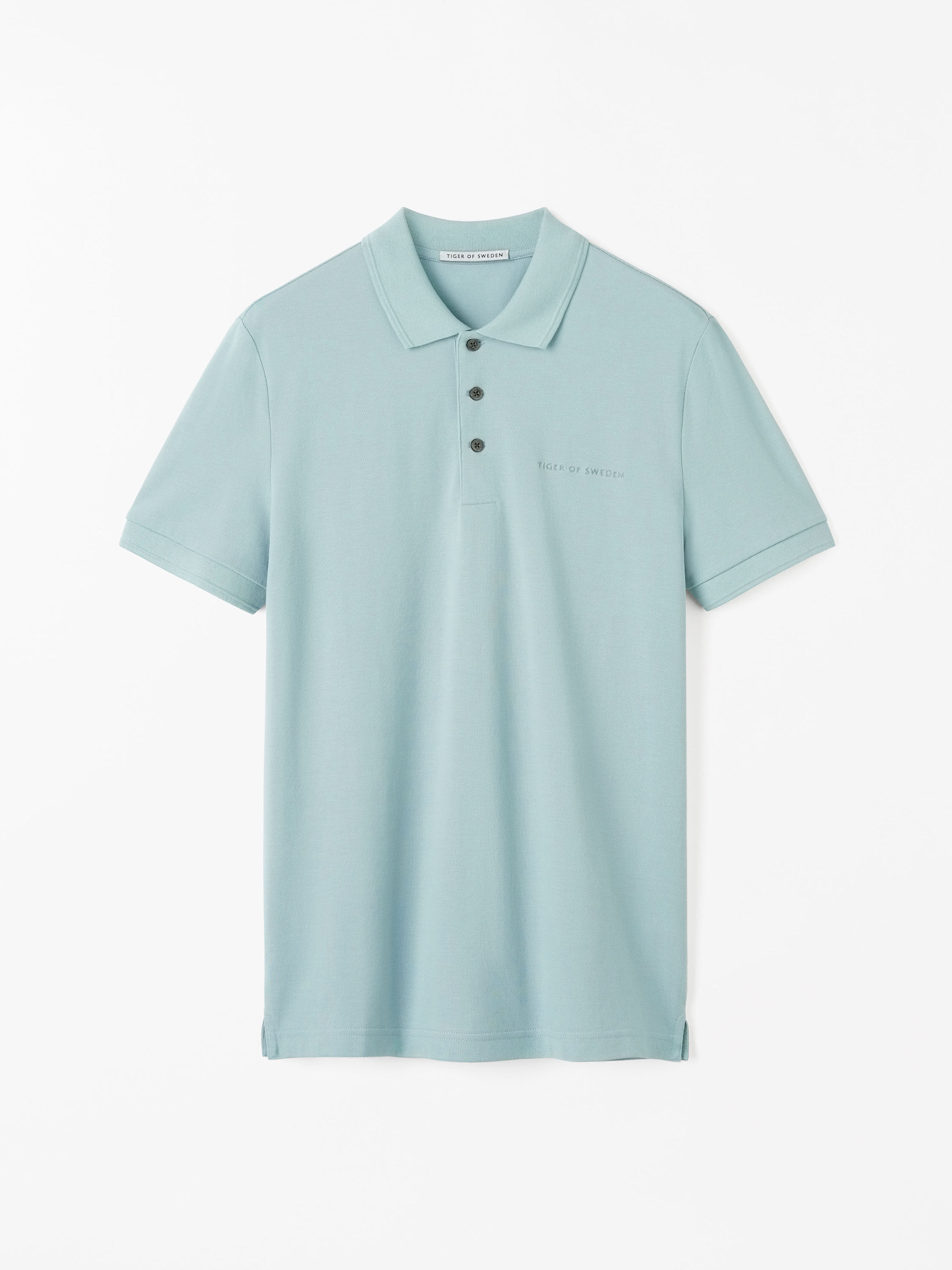 Darios Cotton Pique Polo